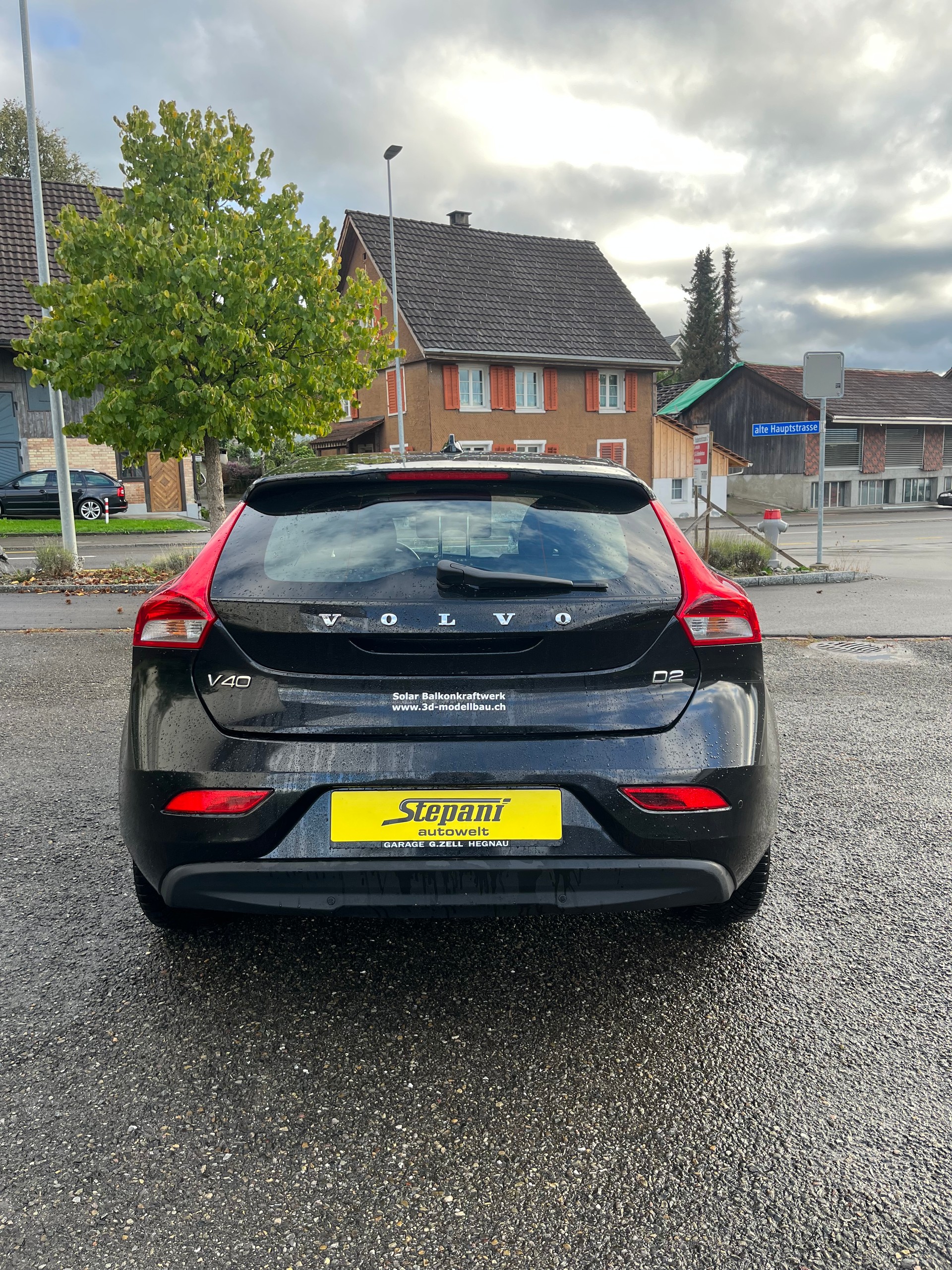 VOLVO V40 D2-image-6