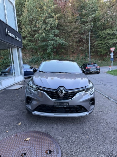 RENAULT Captur 1.6 E-Tech 160 Intens DHT-image-2