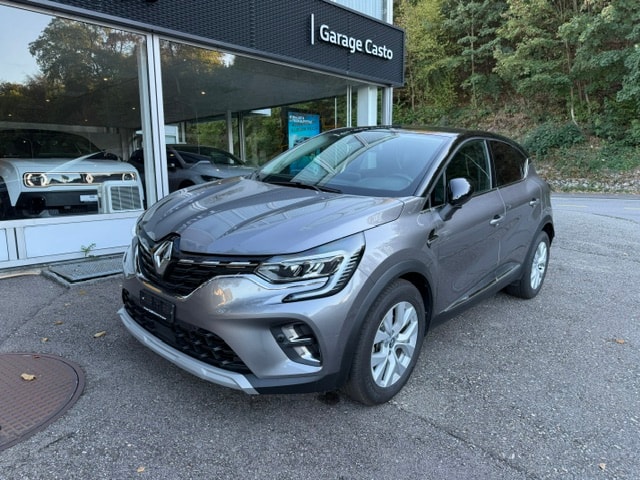 RENAULT Captur 1.6 E-Tech 160 Intens DHT-image-1