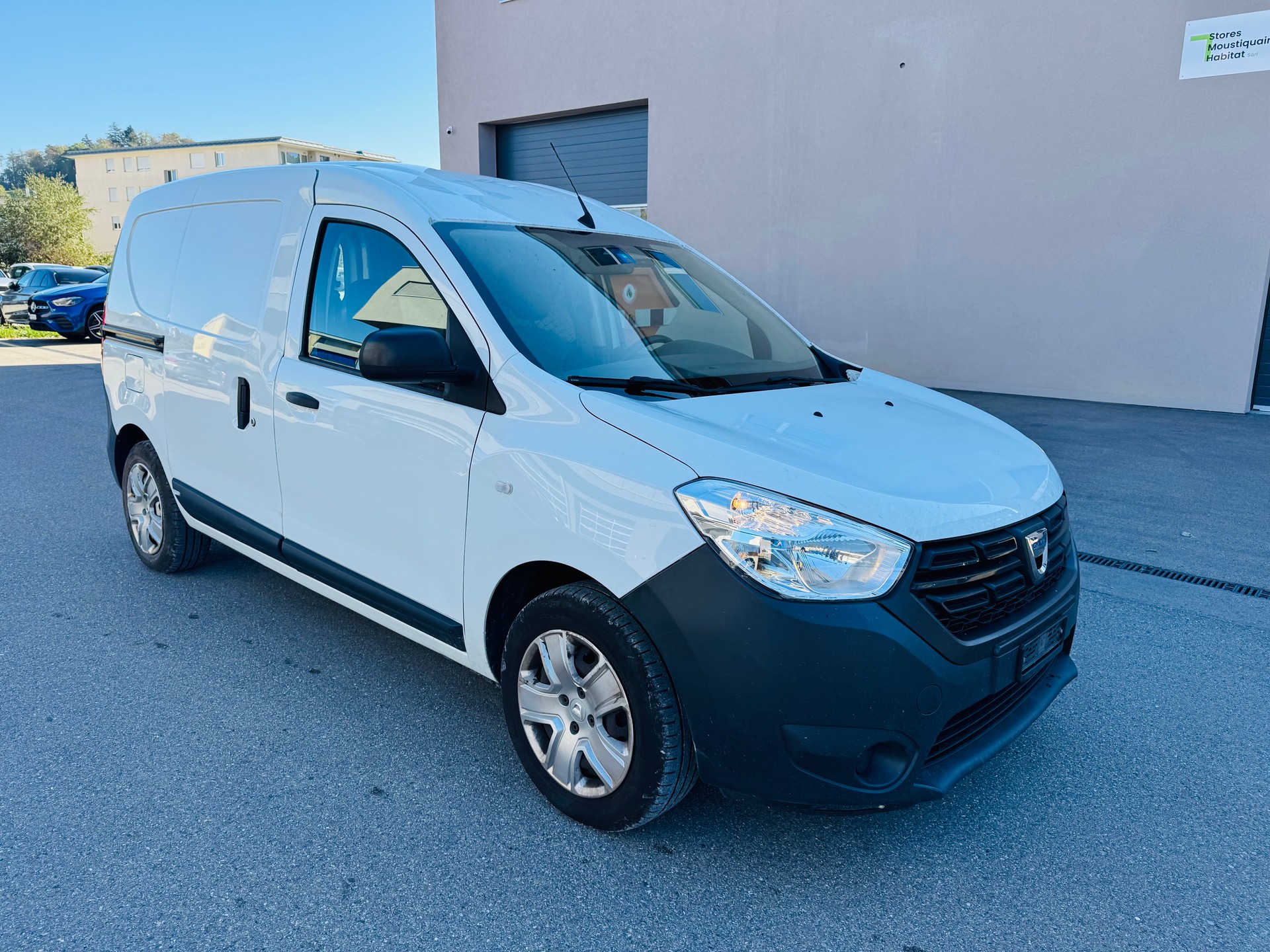 DACIA Dokker Van TCe 100 PF Unlimited-image-2