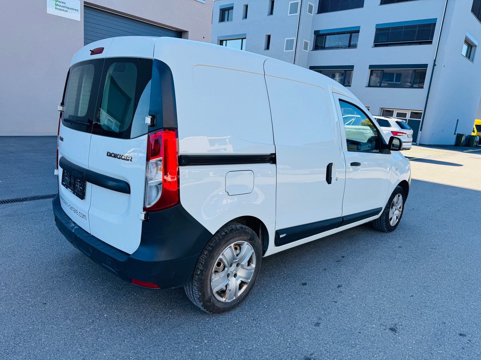 DACIA Dokker Van TCe 100 PF Unlimited-image-7