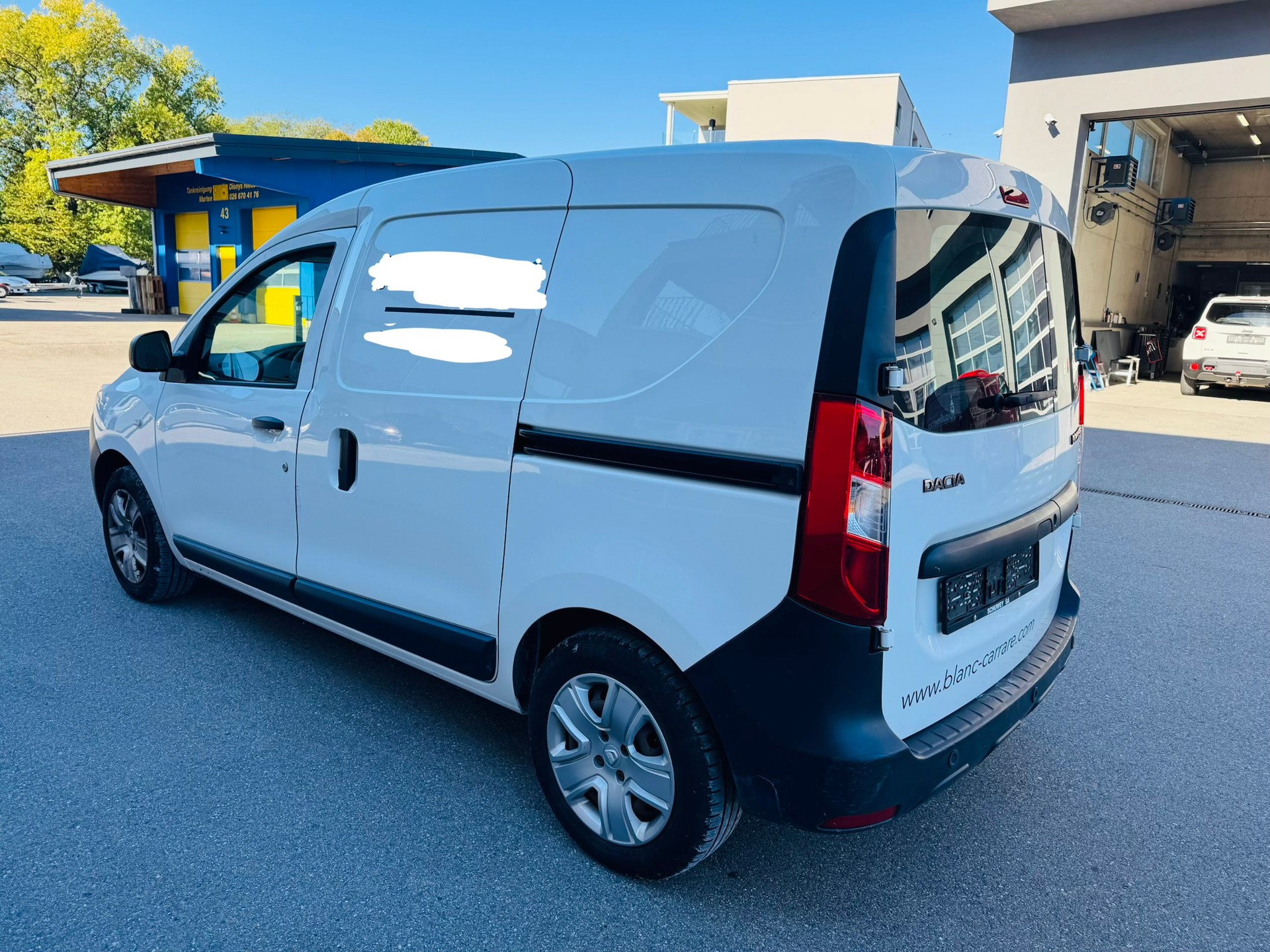 DACIA Dokker Van TCe 100 PF Unlimited-image-8