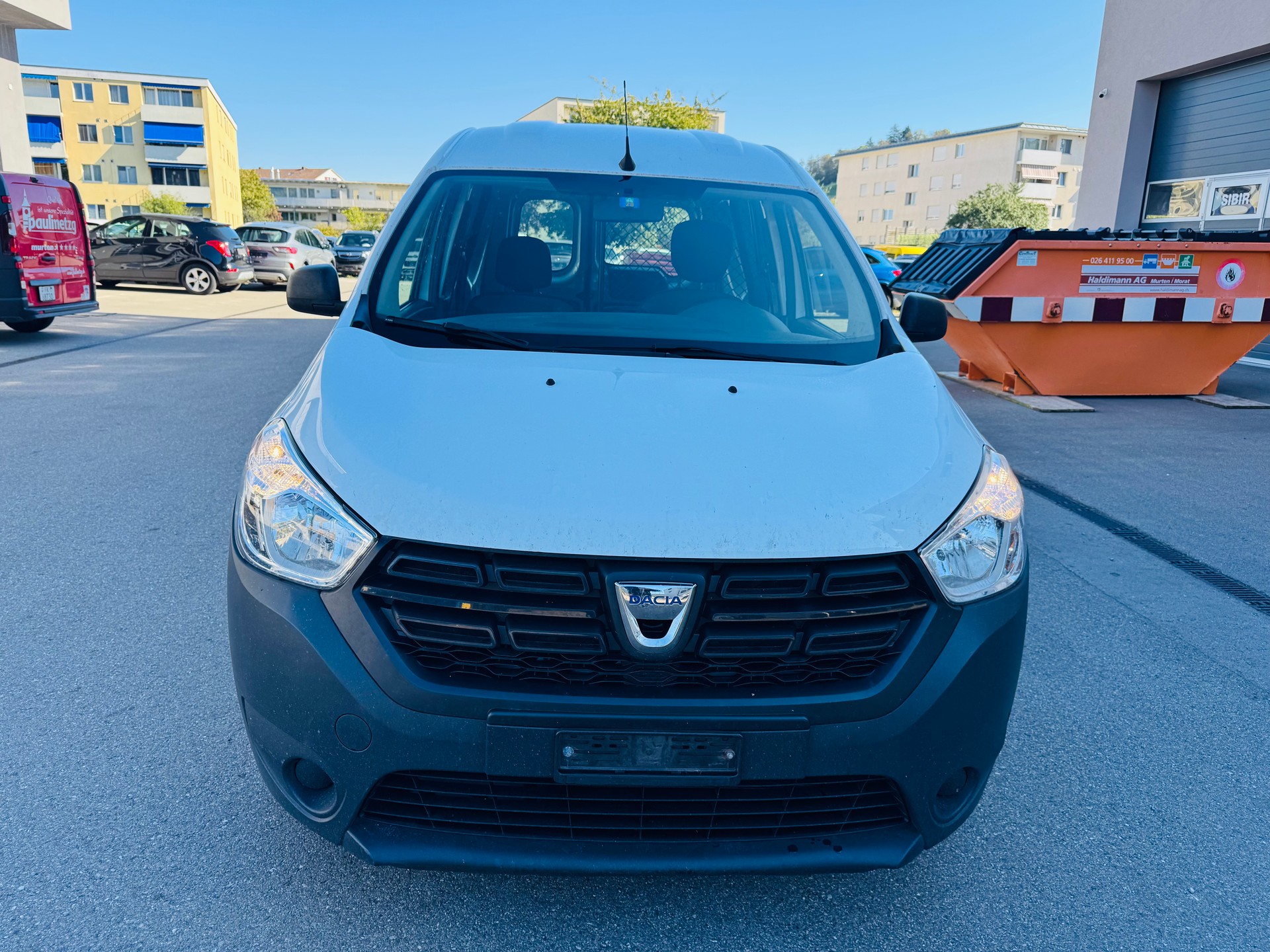 DACIA Dokker Van TCe 100 PF Unlimited-image-1