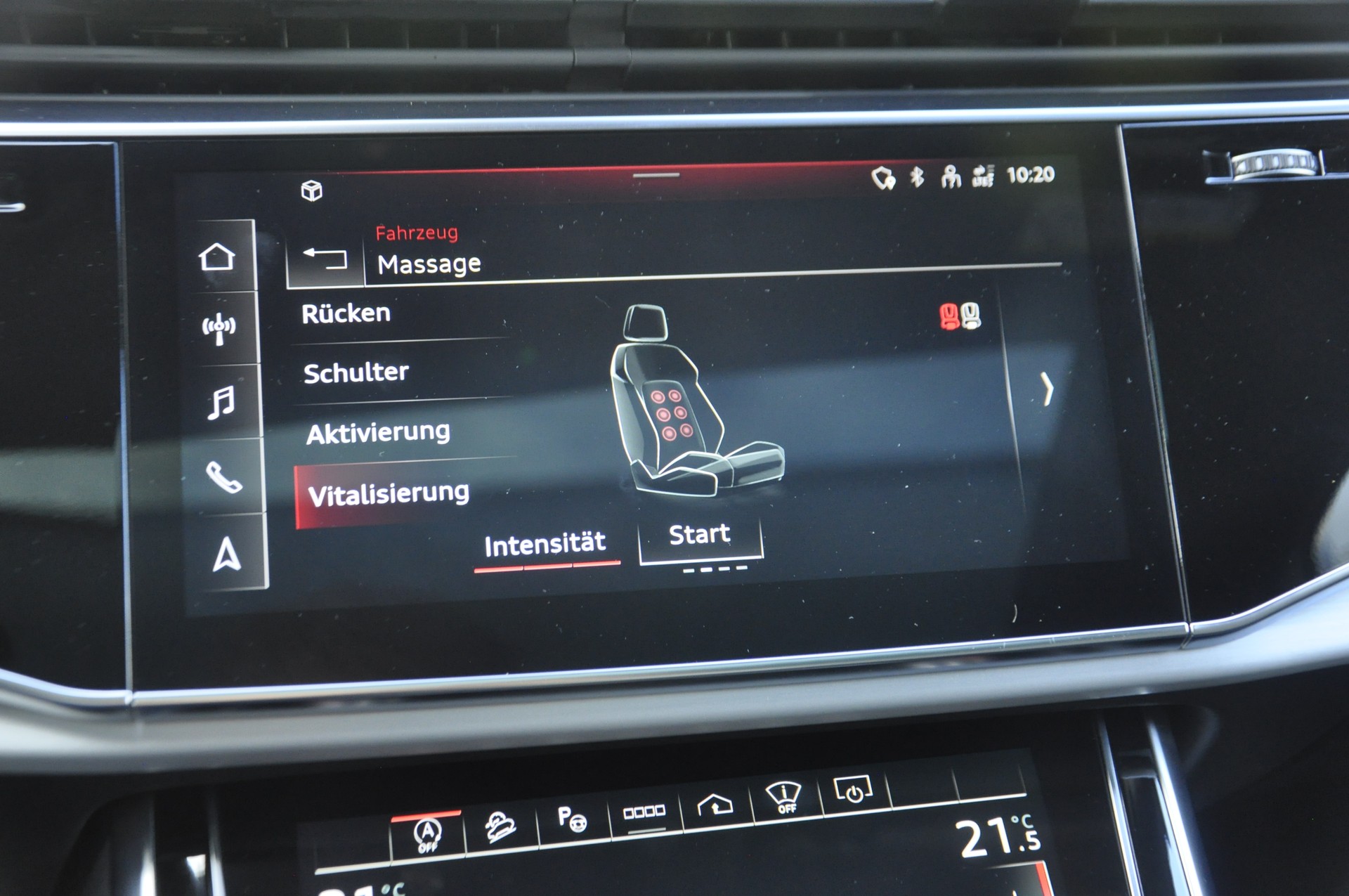 AUDI Q7 50 TDI quattro S Line tiptronic I 7 Plätze I Anhängerkupplung I Standheizung-image-12