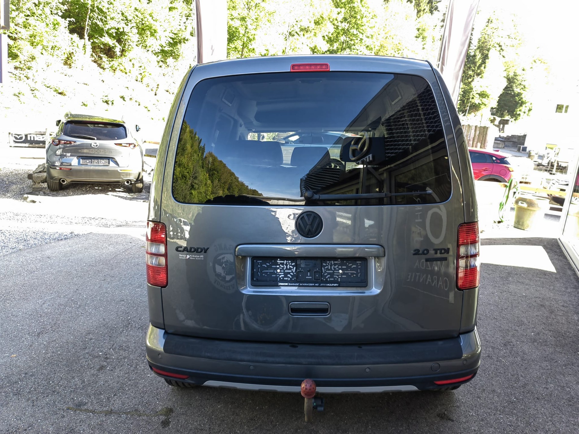 VW CrossCaddy 2.0 TDI 140 DSG 4motion-image-4