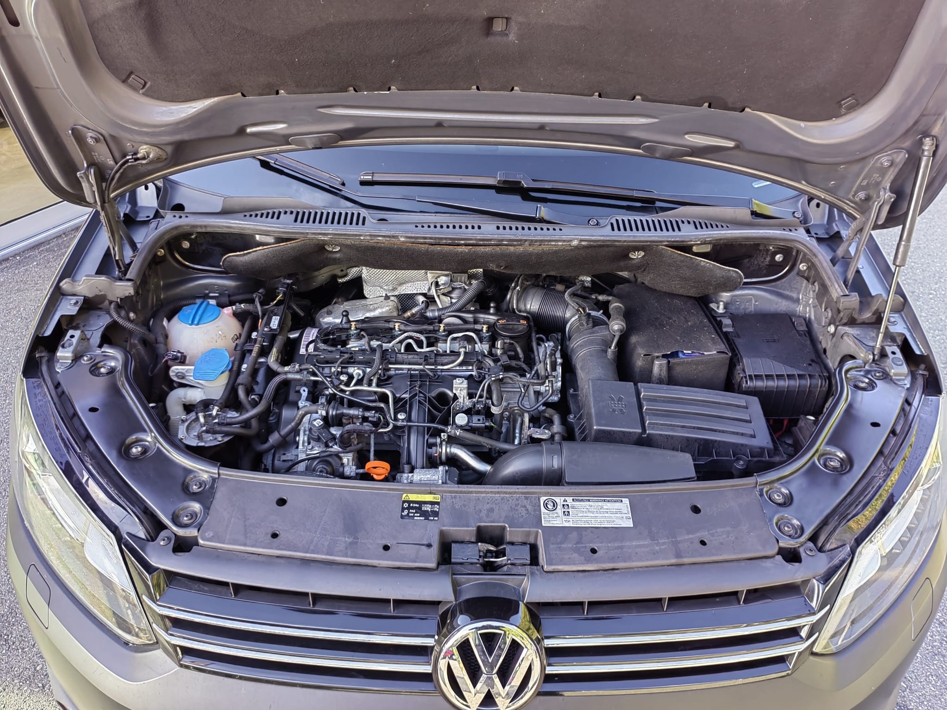 VW CrossCaddy 2.0 TDI 140 DSG 4motion-image-7