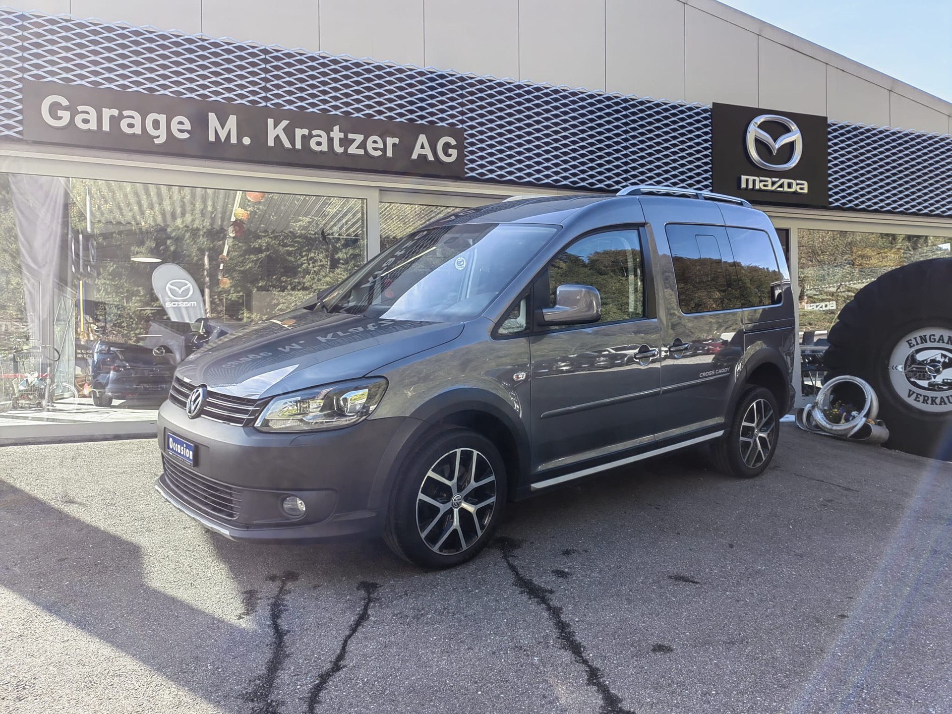 VW CrossCaddy 2.0 TDI 140 DSG 4motion-image-6