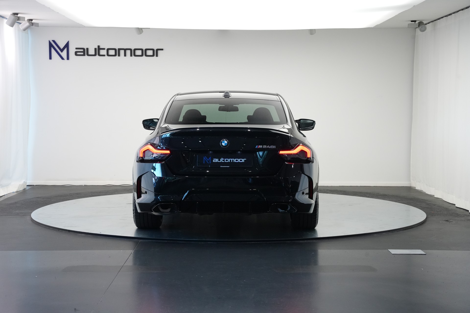 BMW M240i xDrive M Sport Pro Steptronic *CH-Fahrzeug* *Facelift*-image-5