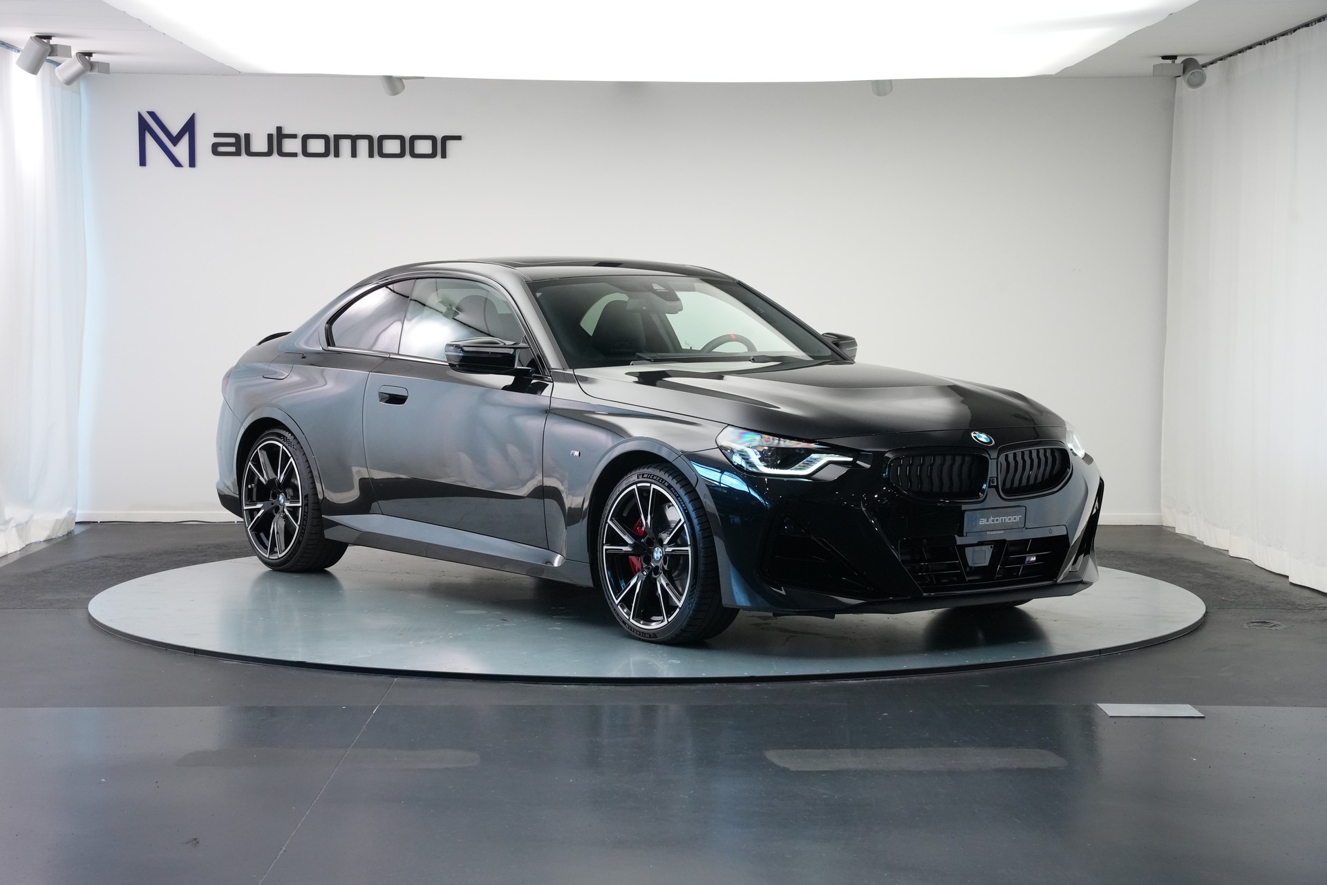 BMW M240i xDrive M Sport Pro Steptronic *CH-Fahrzeug* *Facelift*-showroom-element-2