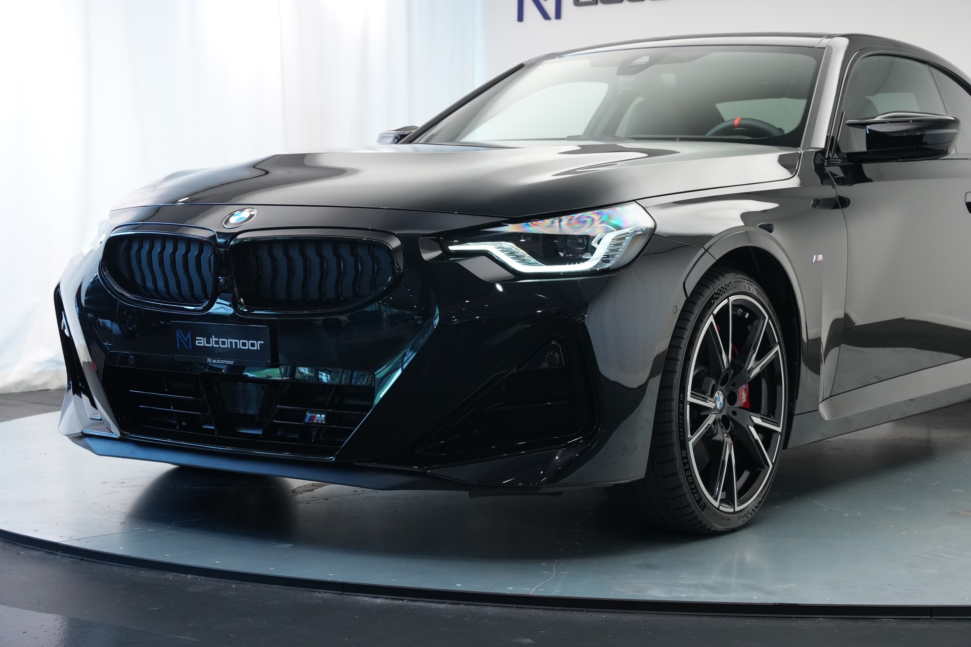 BMW M240i xDrive M Sport Pro Steptronic *CH-Fahrzeug* *Facelift*-image-47