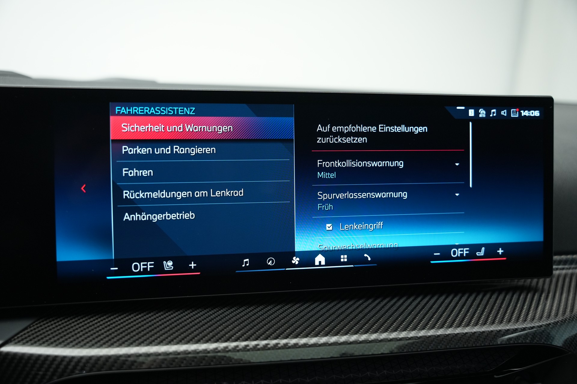 BMW M240i xDrive M Sport Pro Steptronic *CH-Fahrzeug* *Facelift*-image-36