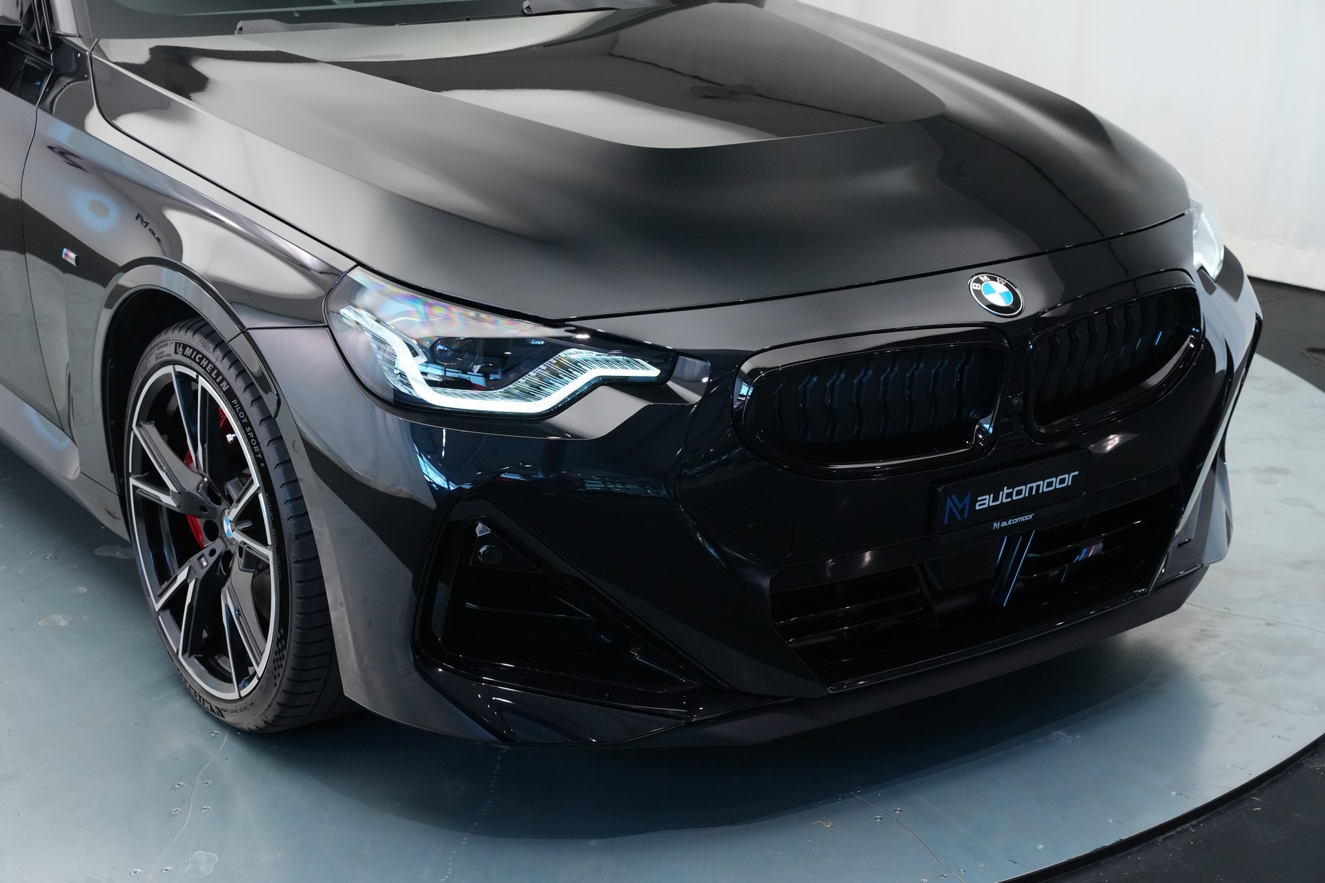 BMW M240i xDrive M Sport Pro Steptronic *CH-Fahrzeug* *Facelift*-image-46