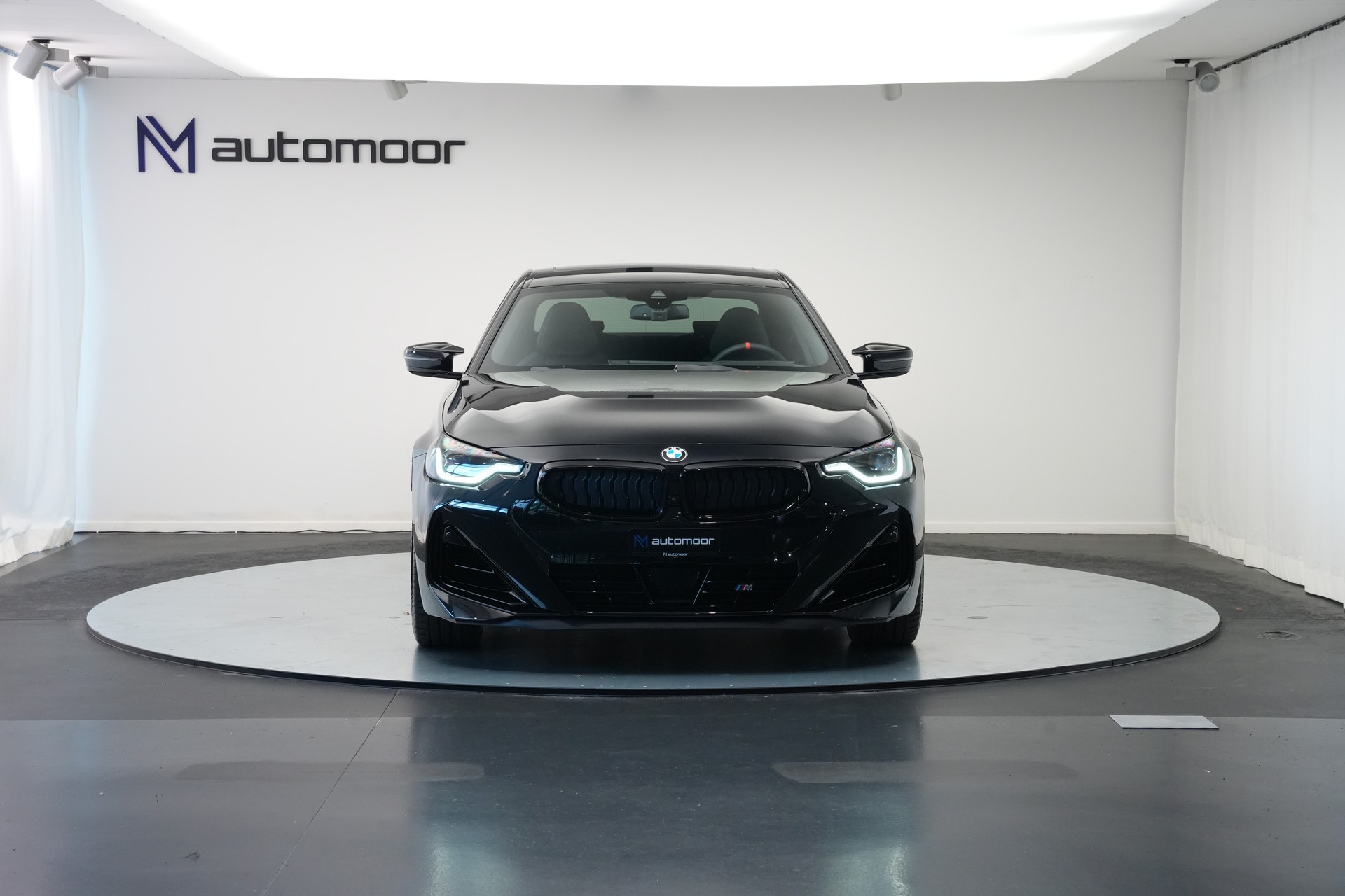 BMW M240i xDrive M Sport Pro Steptronic *CH-Fahrzeug* *Facelift*-showroom-element-1