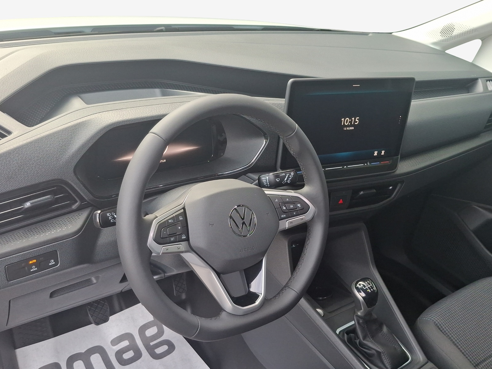 VW Caddy Cargo 1.5TSI Maxi Entry-image-8
