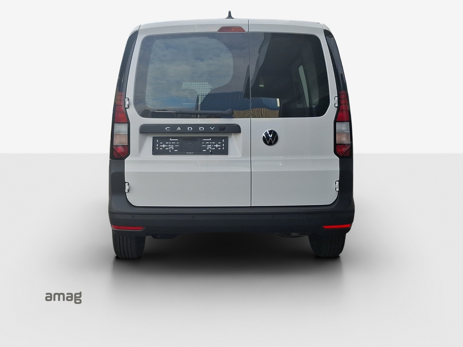 VW Caddy Cargo 1.5TSI Maxi Entry-image-3