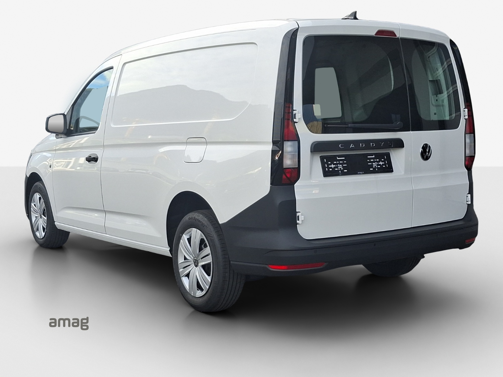VW Caddy Cargo 1.5TSI Maxi Entry-image-2