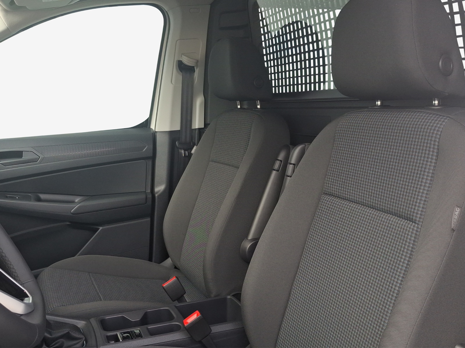 VW Caddy Cargo 1.5TSI Maxi Entry-image-7