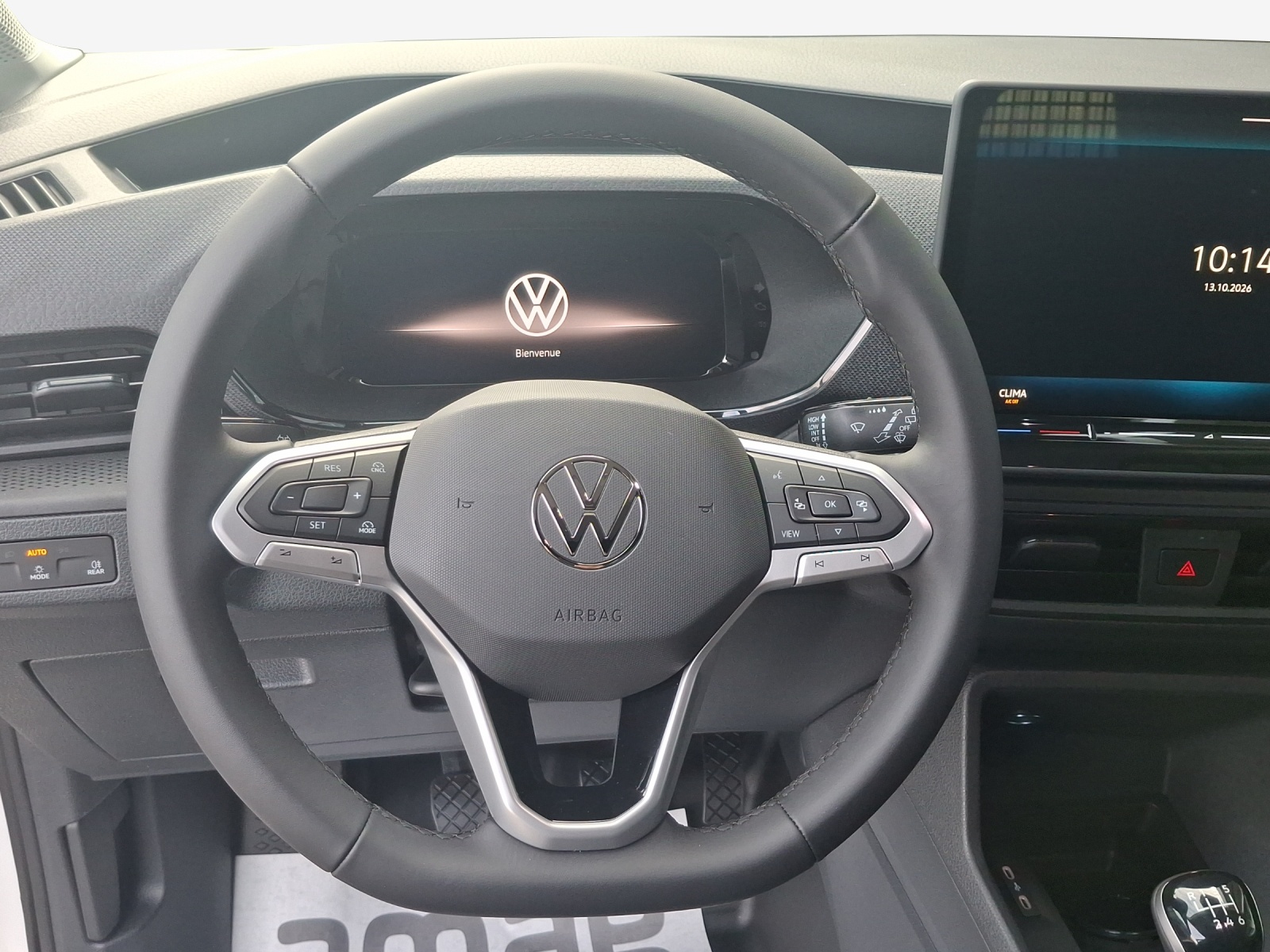 VW Caddy Cargo 1.5TSI Maxi Entry-image-9