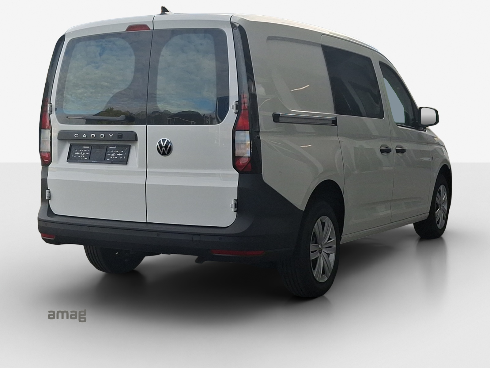 VW Caddy Cargo 1.5TSI Maxi Entry-image-4