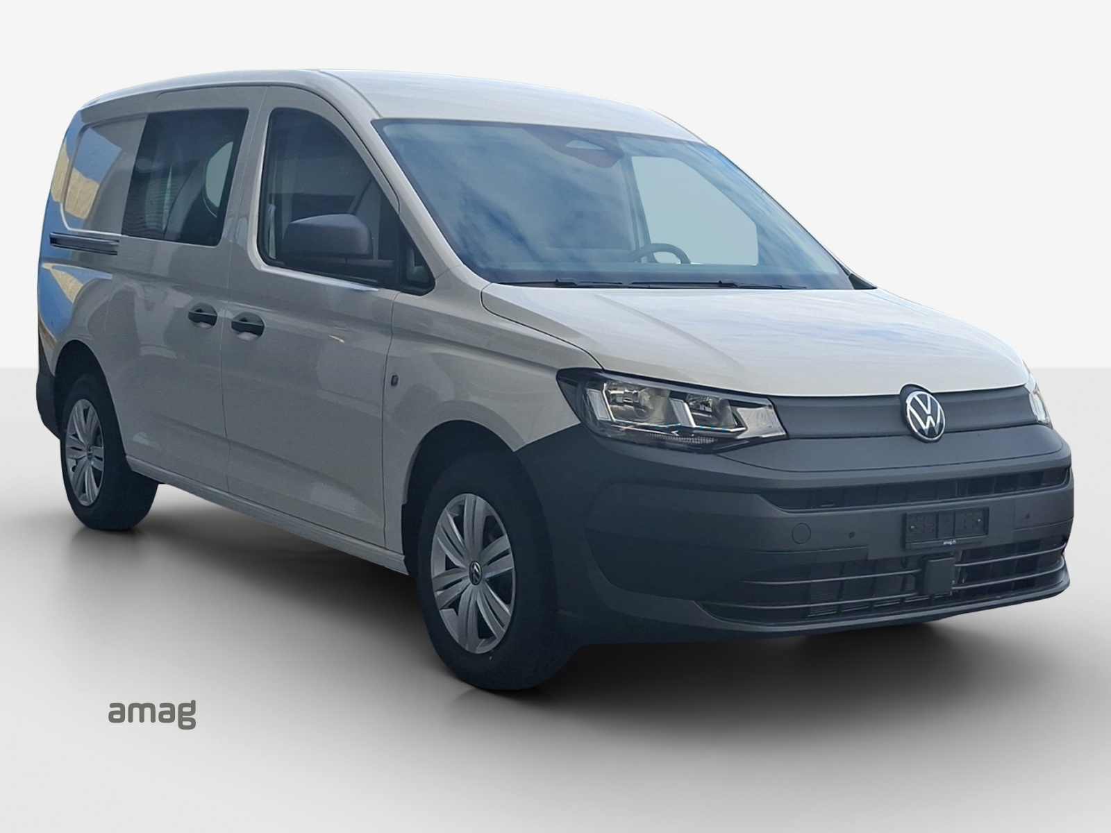 VW Caddy Cargo 1.5TSI Maxi Entry-image-5