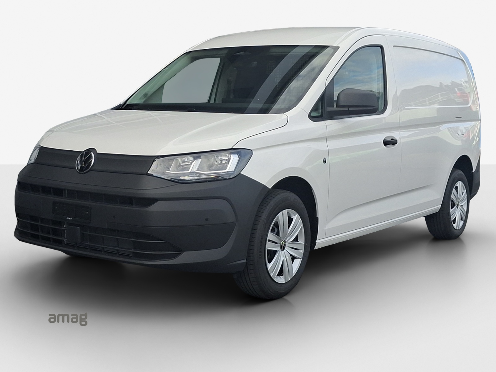 VW Caddy Cargo 1.5TSI Maxi Entry-image-0