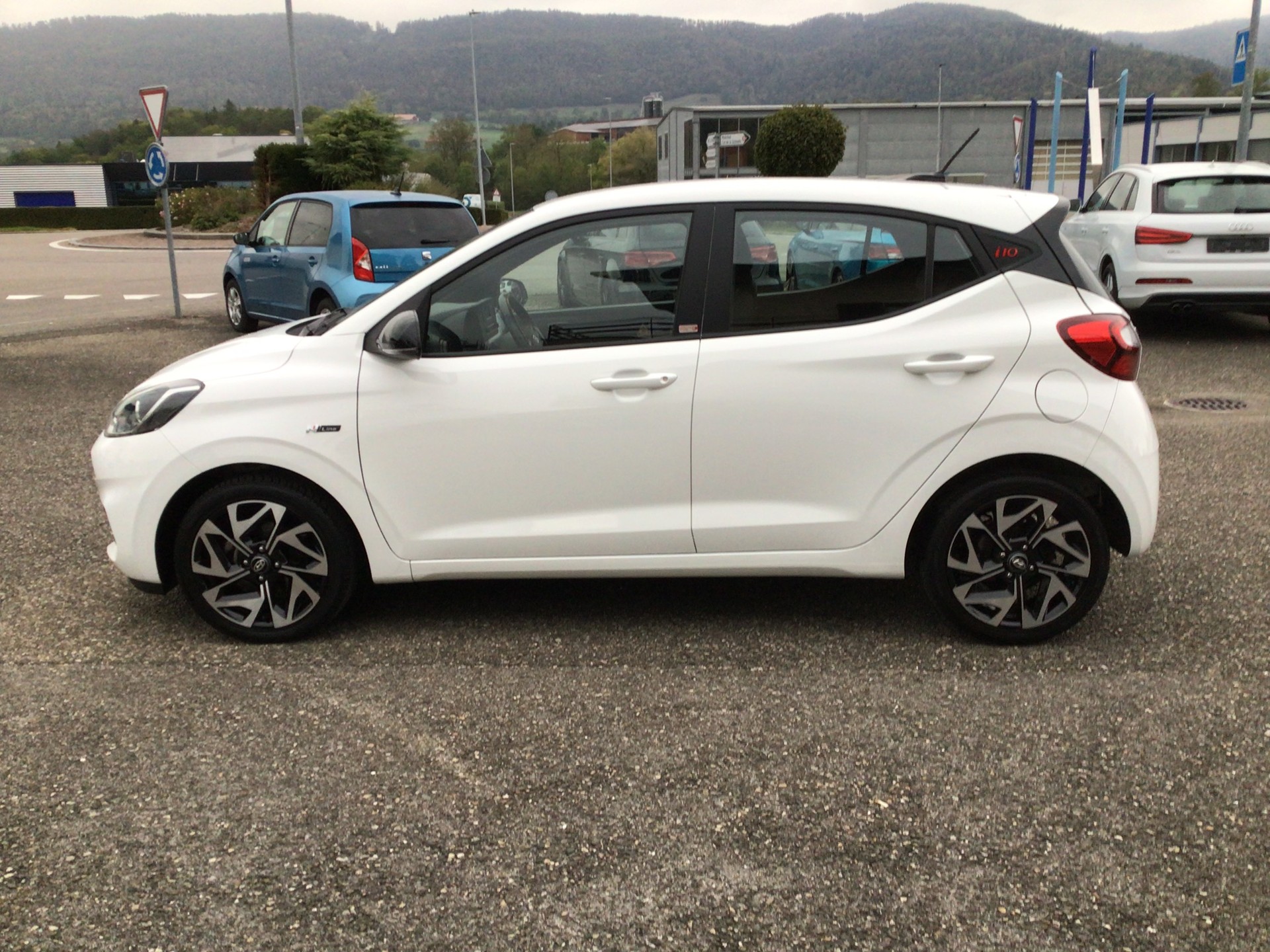 HYUNDAI i10 1.0 T-GDI N Line-image-14