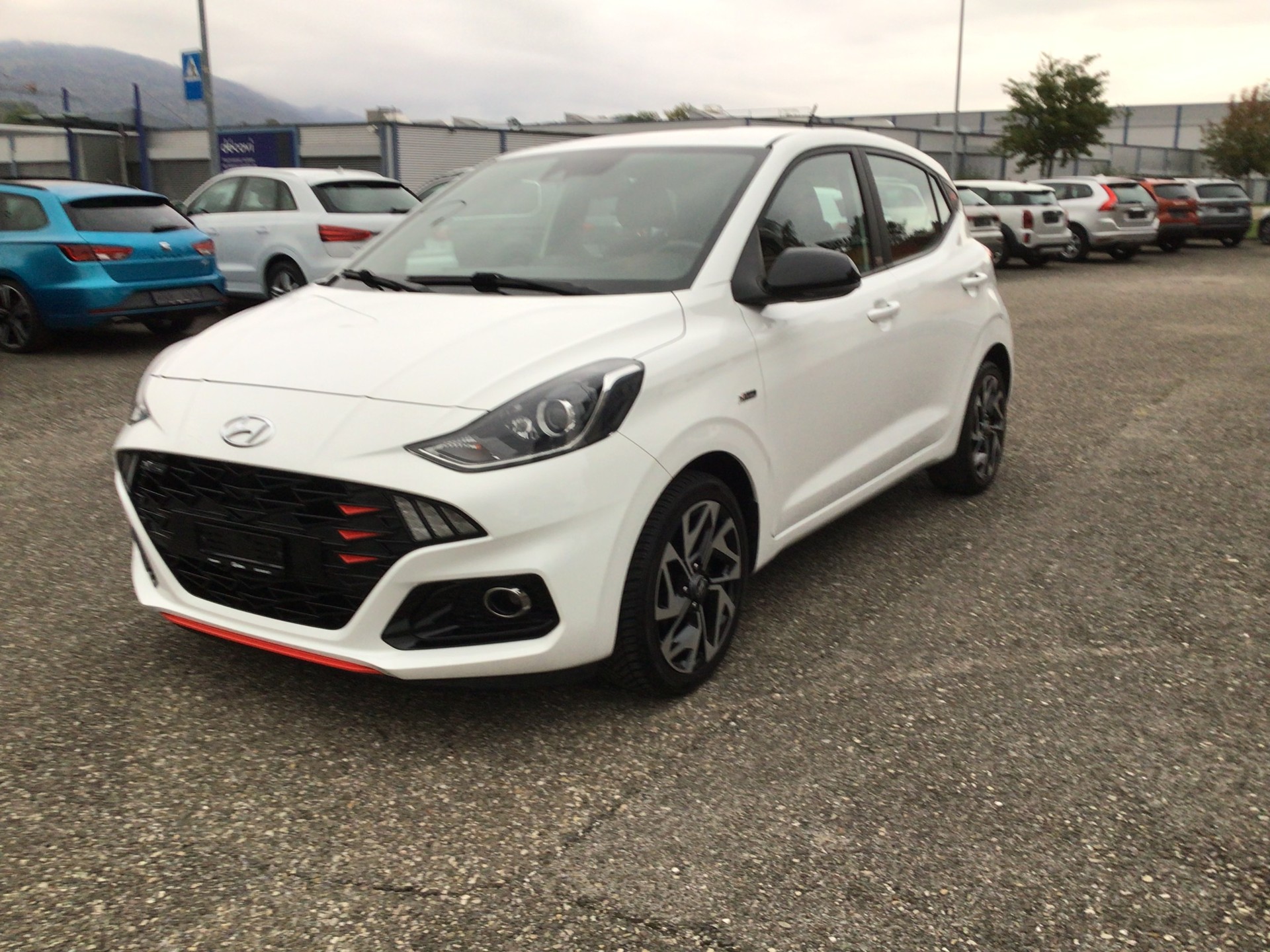 HYUNDAI i10 1.0 T-GDI N Line-image-2
