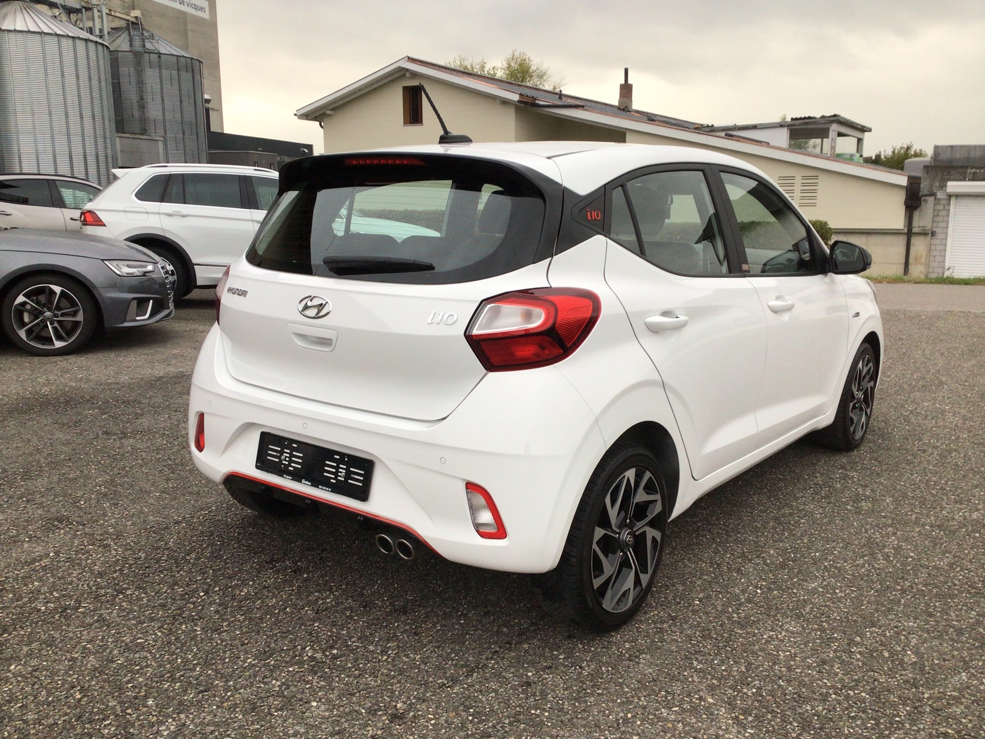 HYUNDAI i10 1.0 T-GDI N Line-image-13
