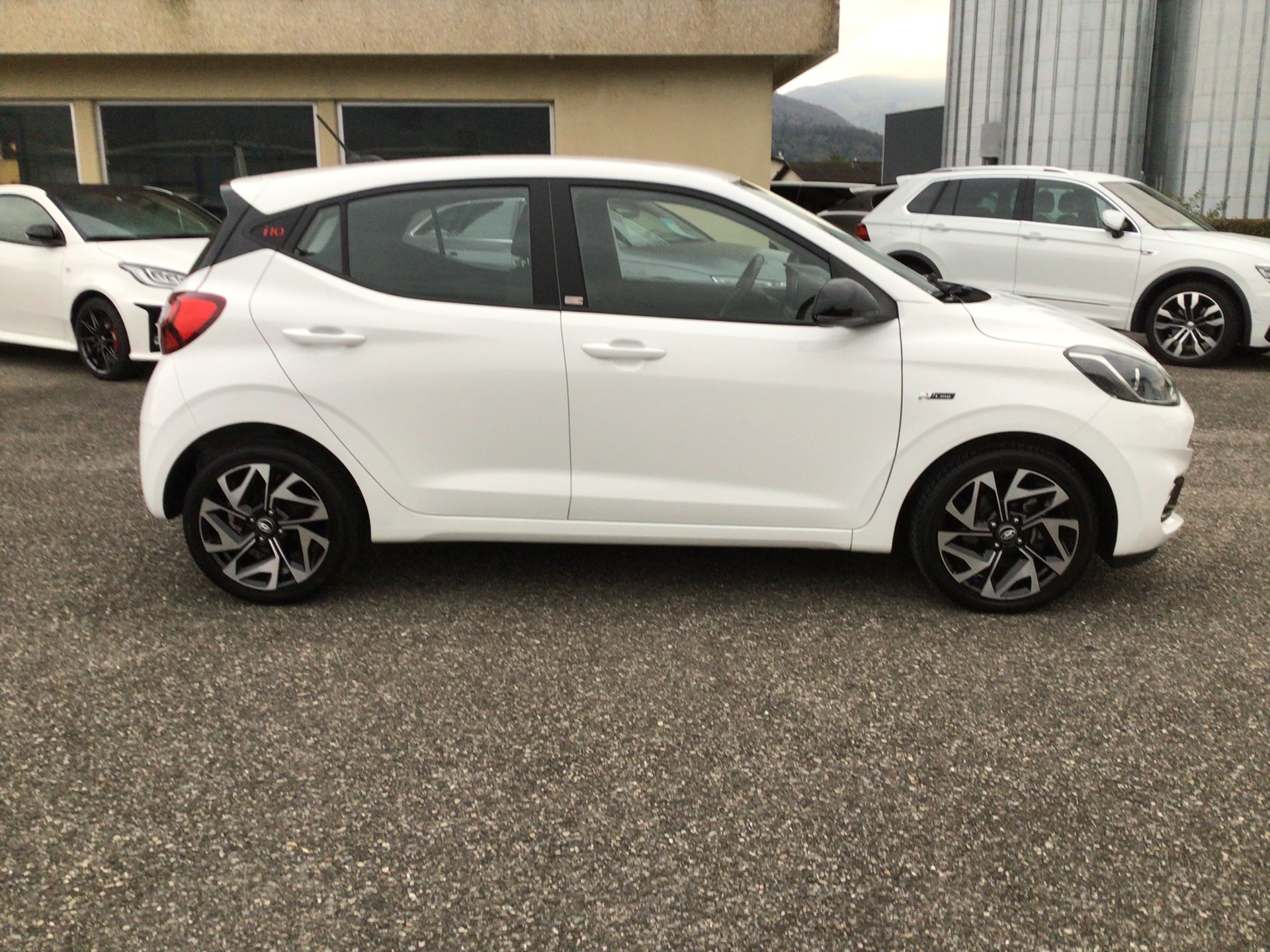 HYUNDAI i10 1.0 T-GDI N Line-image-4