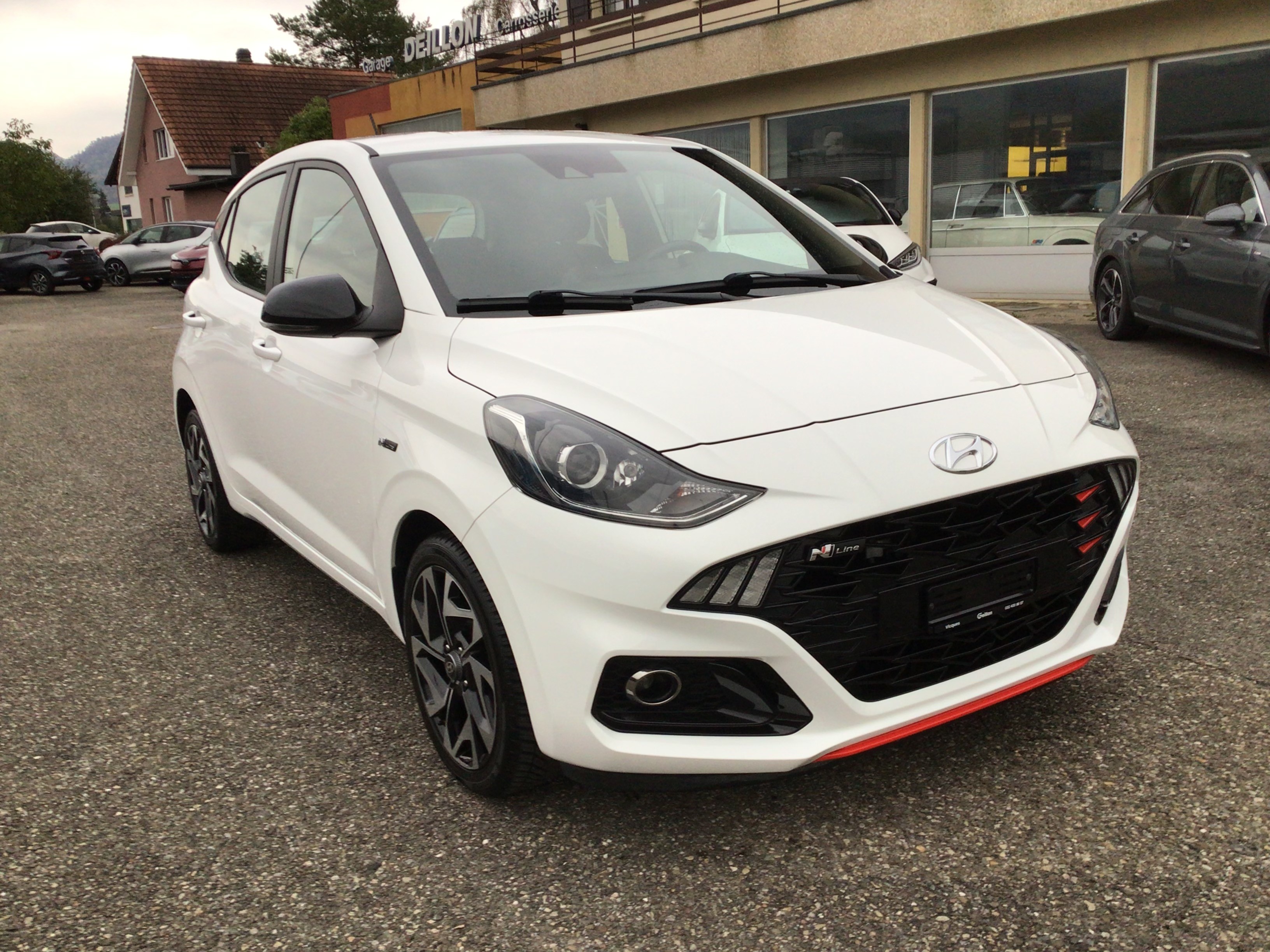 Car photo