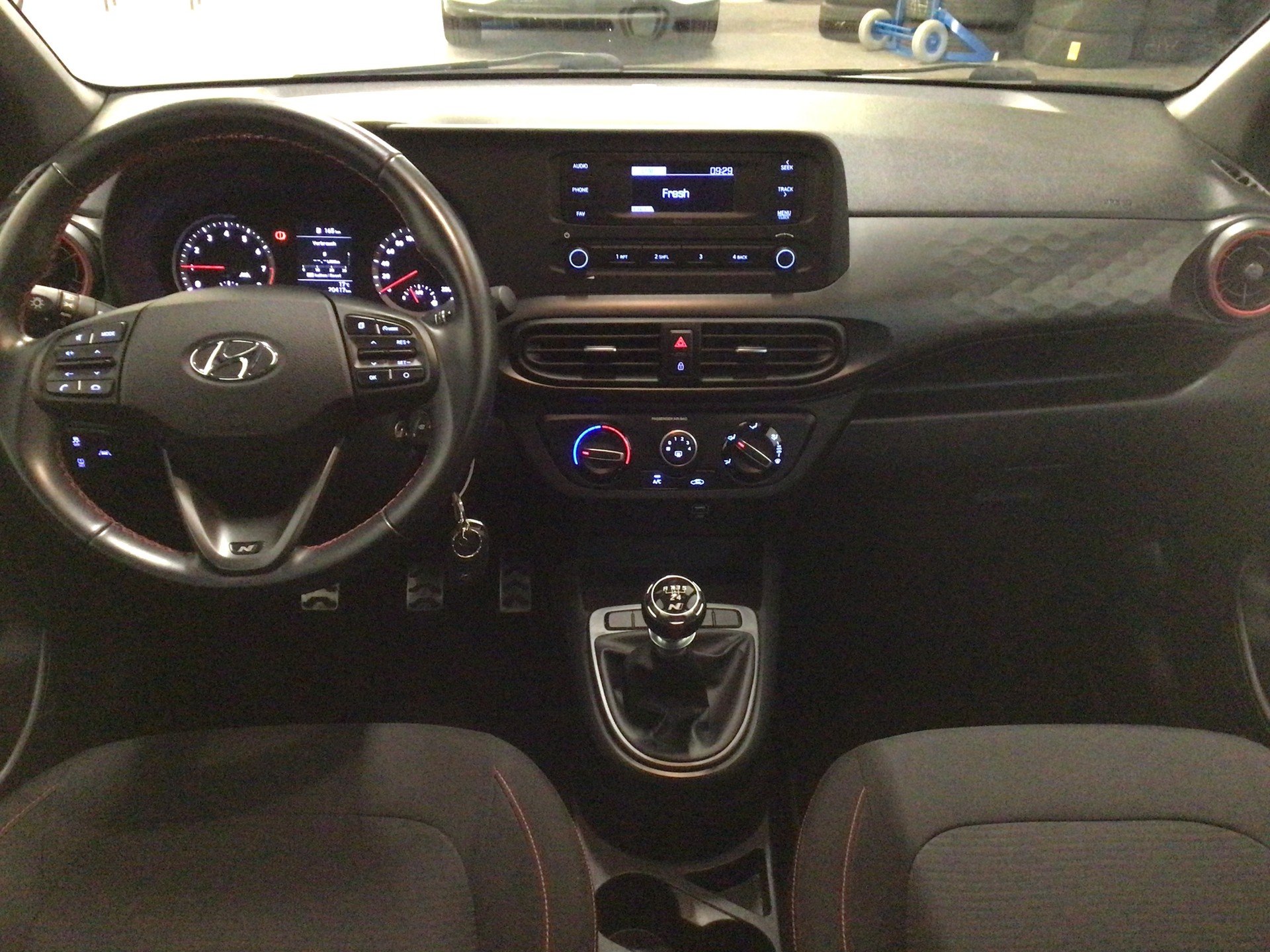 HYUNDAI i10 1.0 T-GDI N Line-image-8