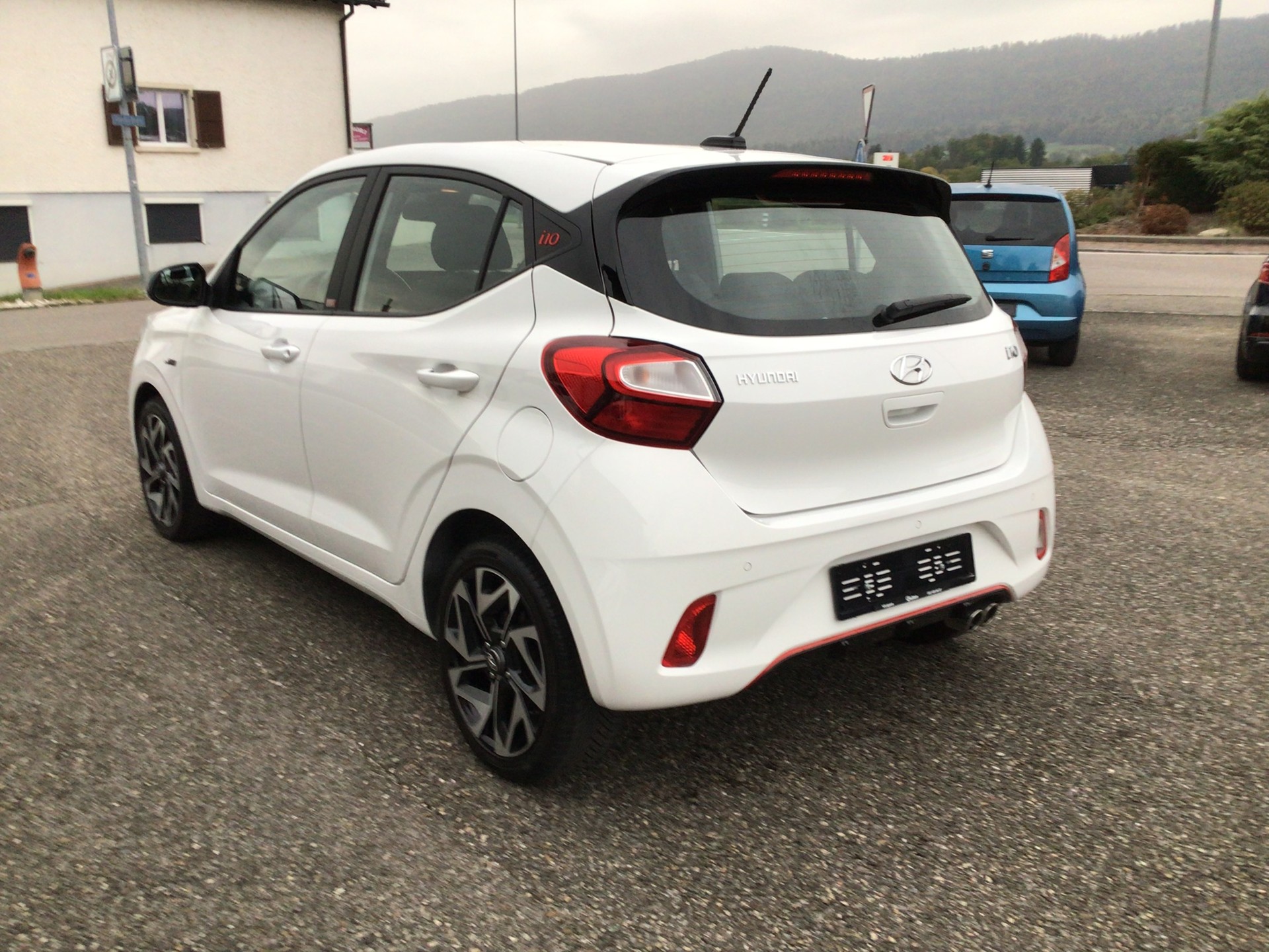 HYUNDAI i10 1.0 T-GDI N Line-image-3