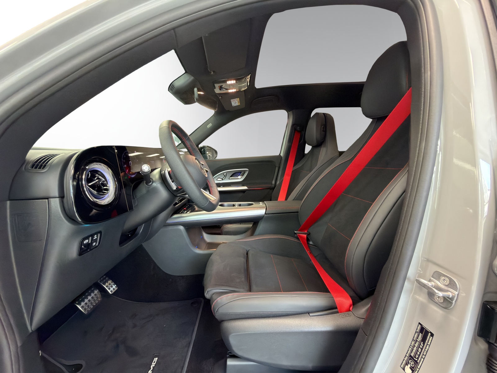 MERCEDES-BENZ GLB 220 4Matic 8G-Tronic-image-8