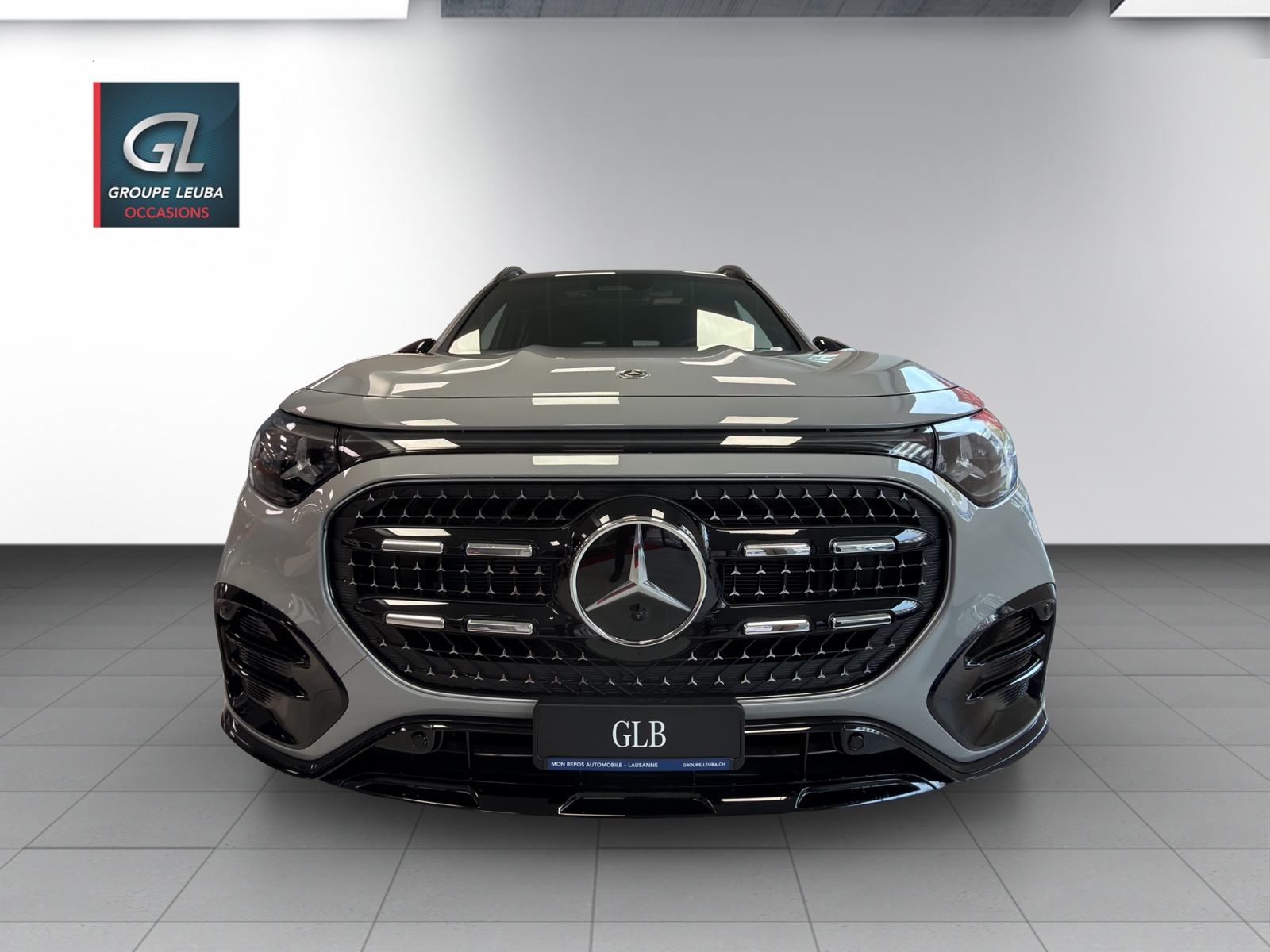 MERCEDES-BENZ GLB 220 4Matic 8G-Tronic-image-1