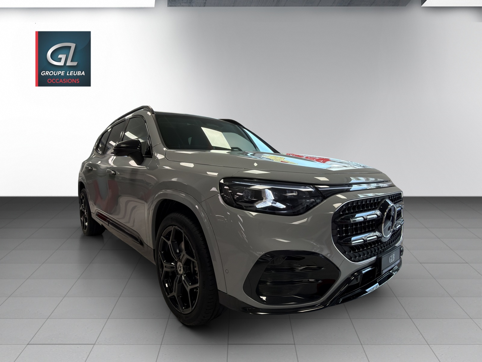 MERCEDES-BENZ GLB 220 4Matic 8G-Tronic-image-0