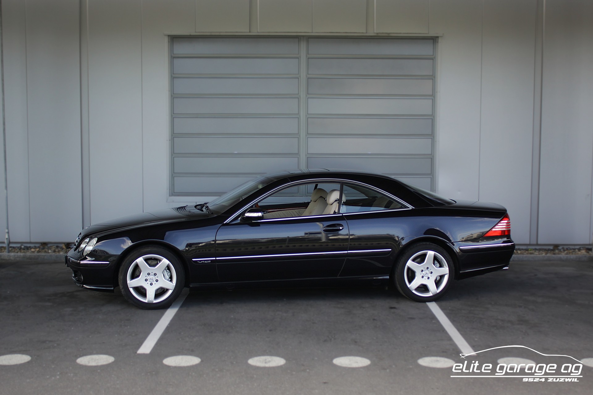 MERCEDES-BENZ CL 600 Automatic DESIGNO-image-0