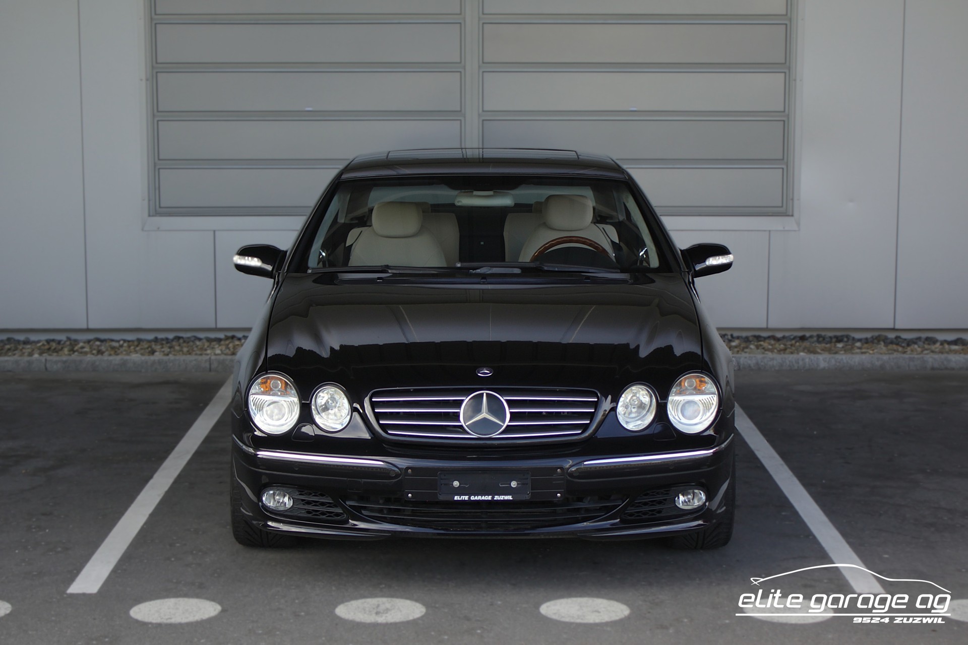 MERCEDES-BENZ CL 600 Automatic DESIGNO-image-7