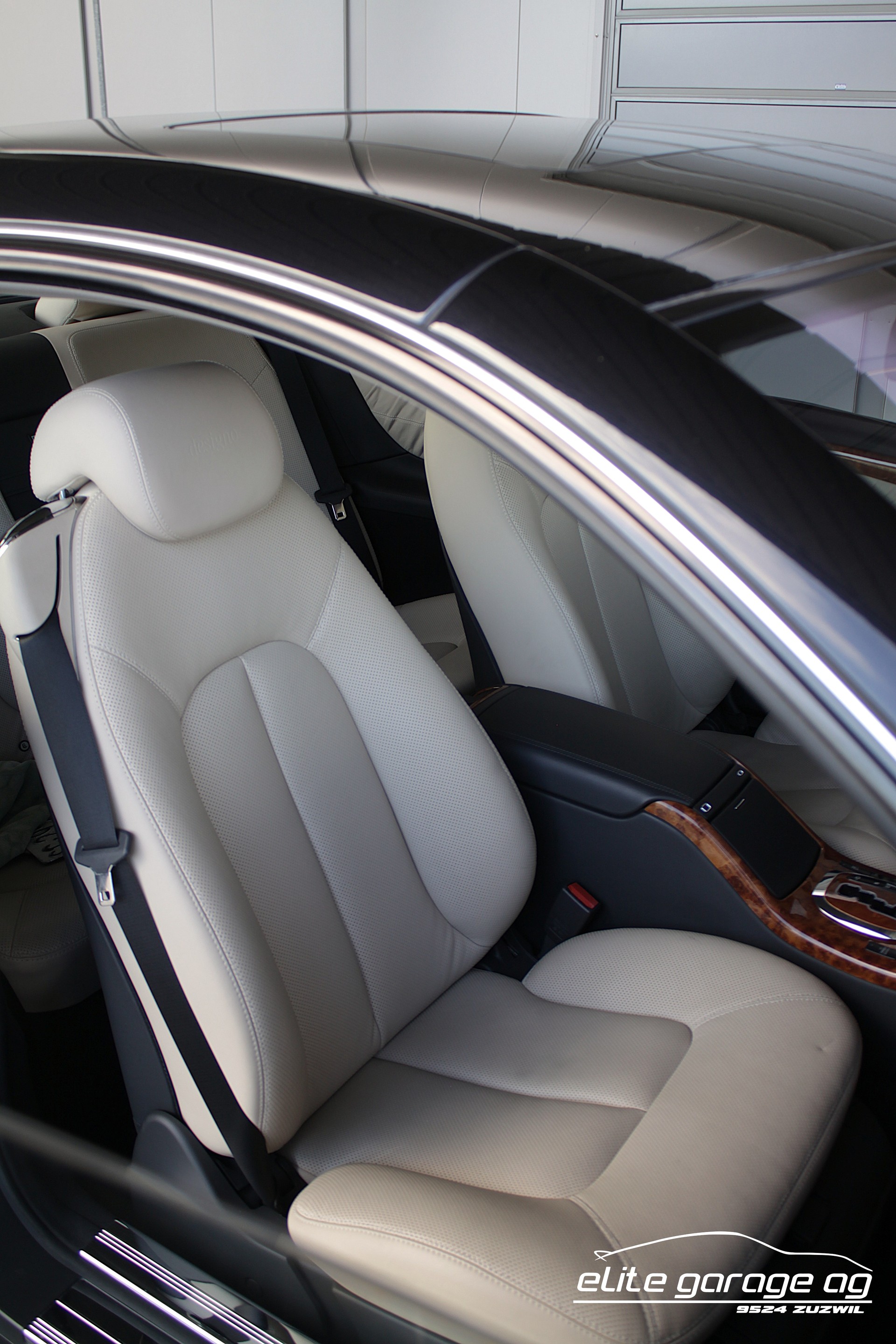 MERCEDES-BENZ CL 600 Automatic DESIGNO-image-15