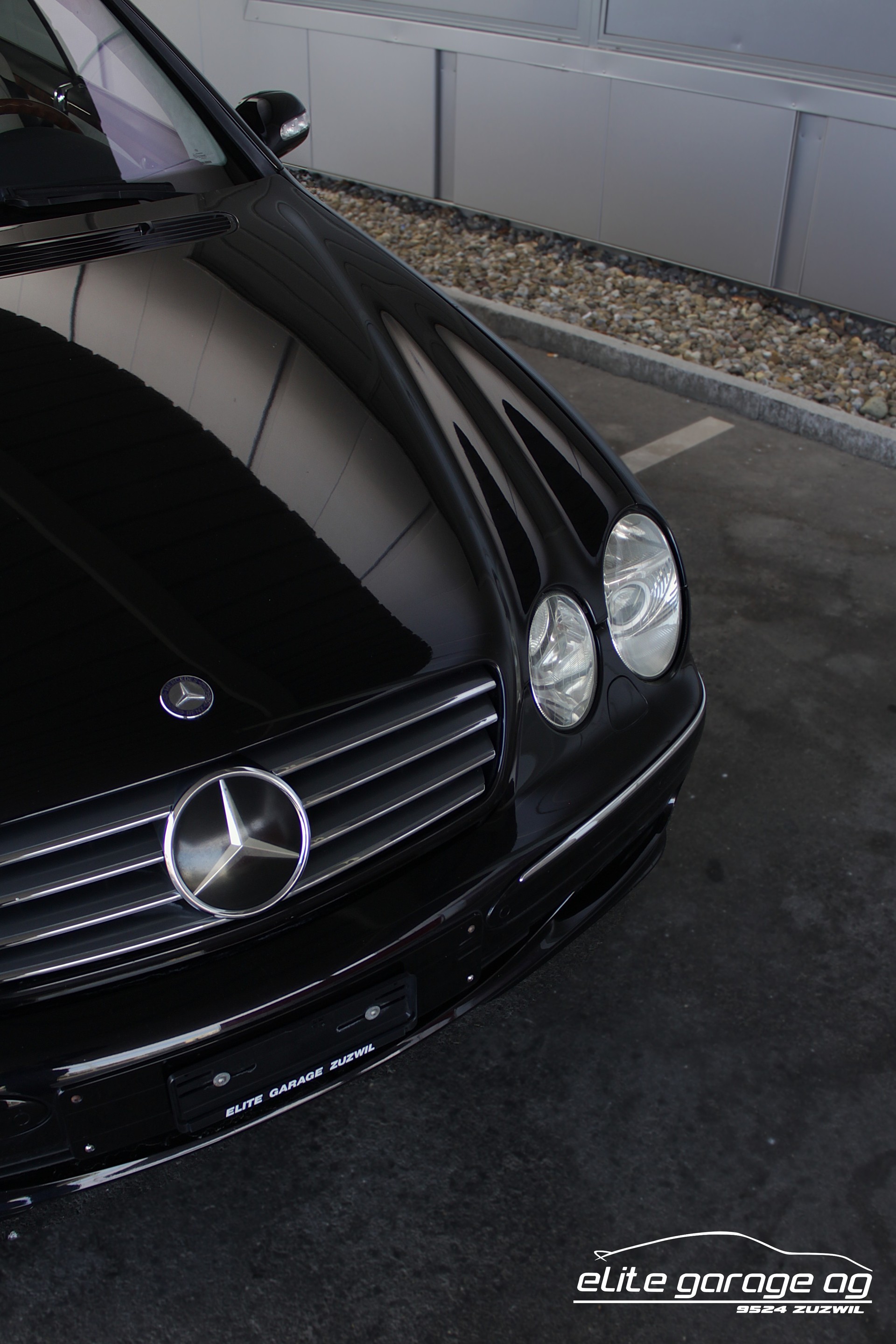 MERCEDES-BENZ CL 600 Automatic DESIGNO-image-10
