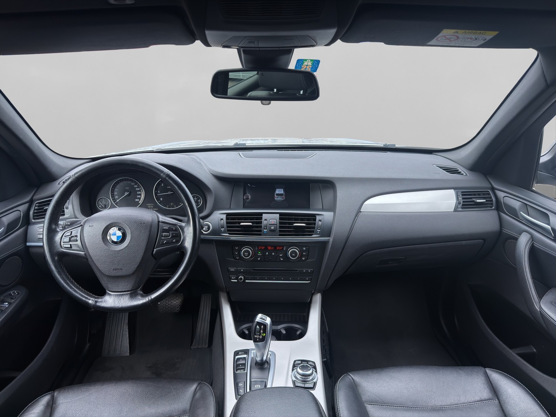 BMW X3 xDrive 30d Steptronic-image-10