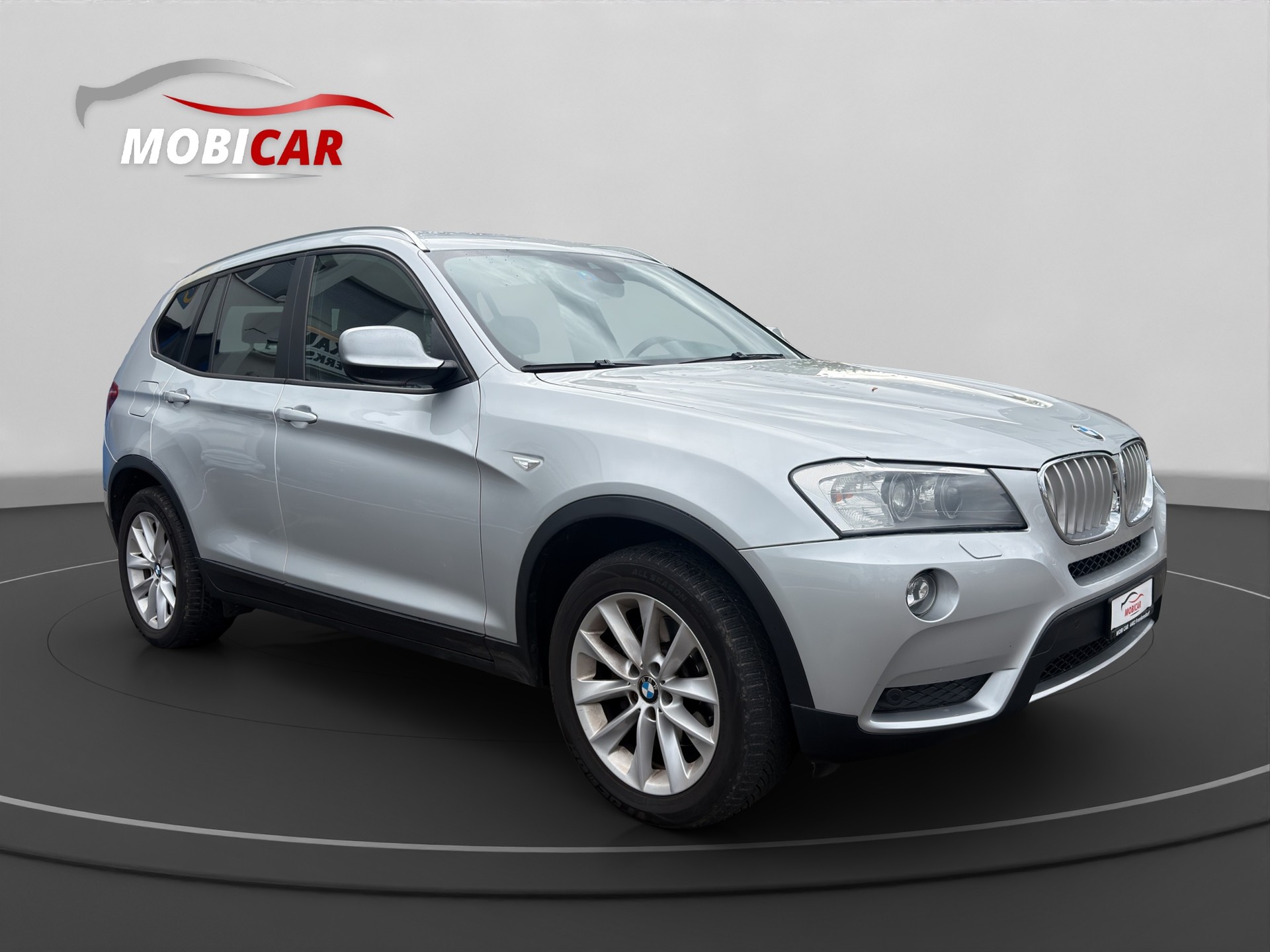 BMW X3 xDrive 30d Steptronic-image-7