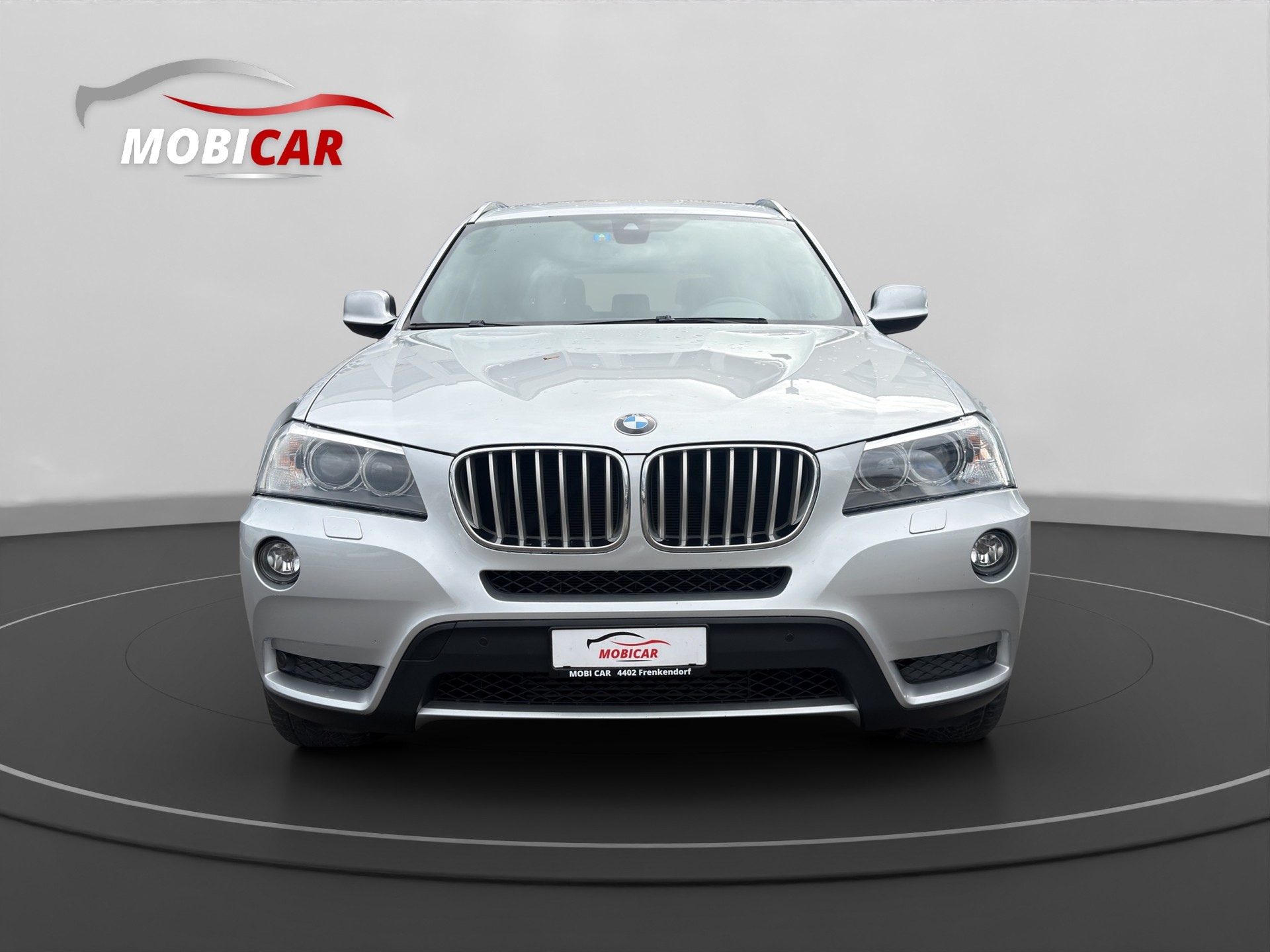 BMW X3 xDrive 30d Steptronic-image-6