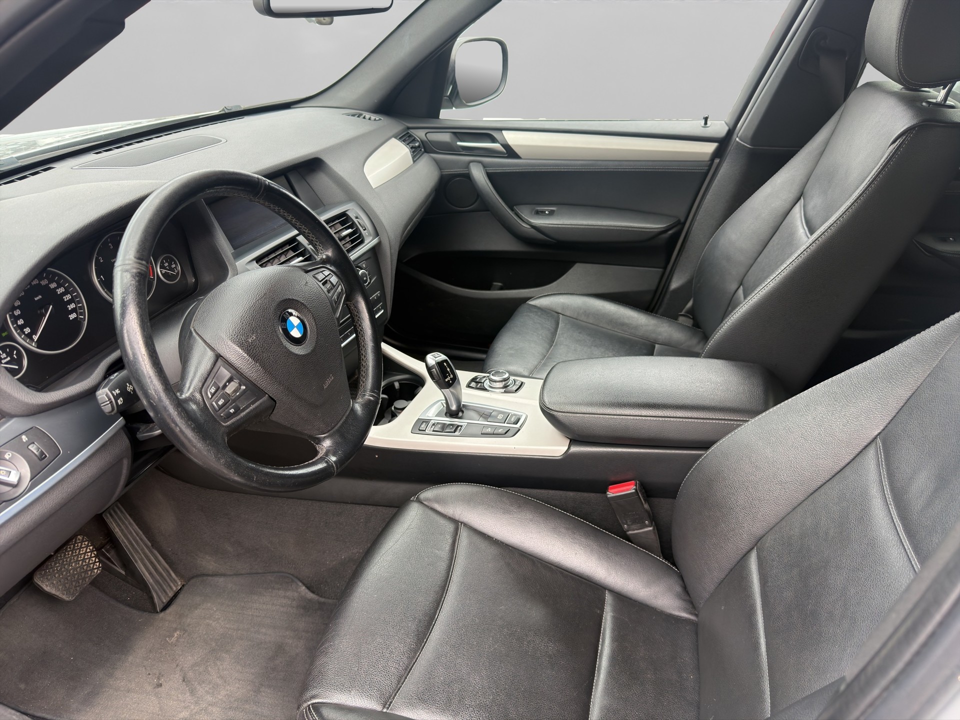BMW X3 xDrive 30d Steptronic-image-8