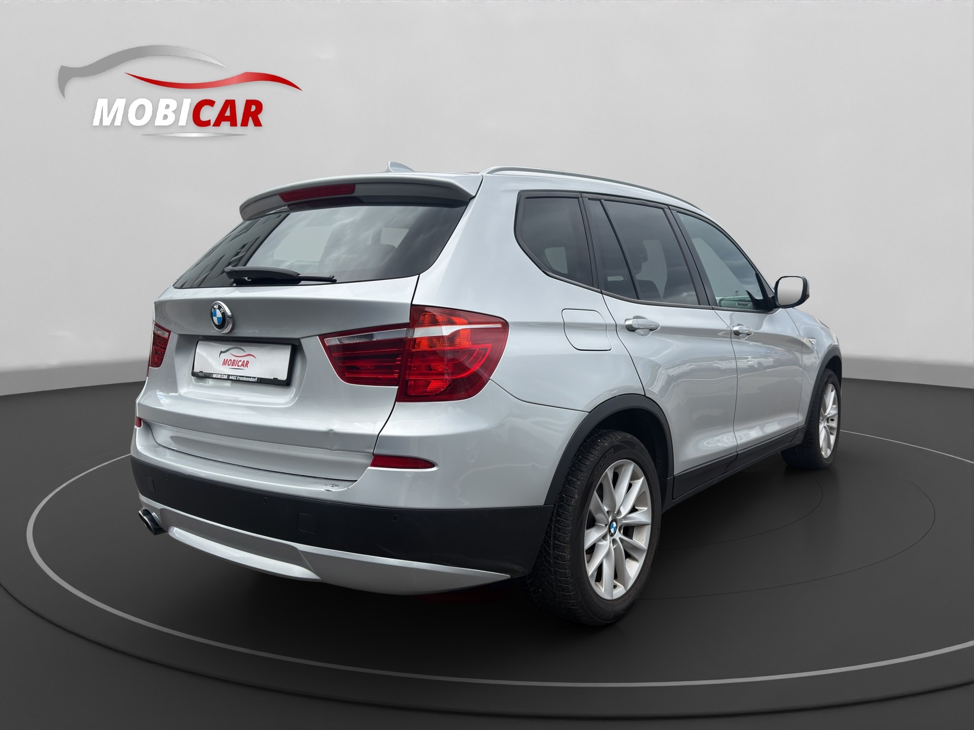 BMW X3 xDrive 30d Steptronic-image-4