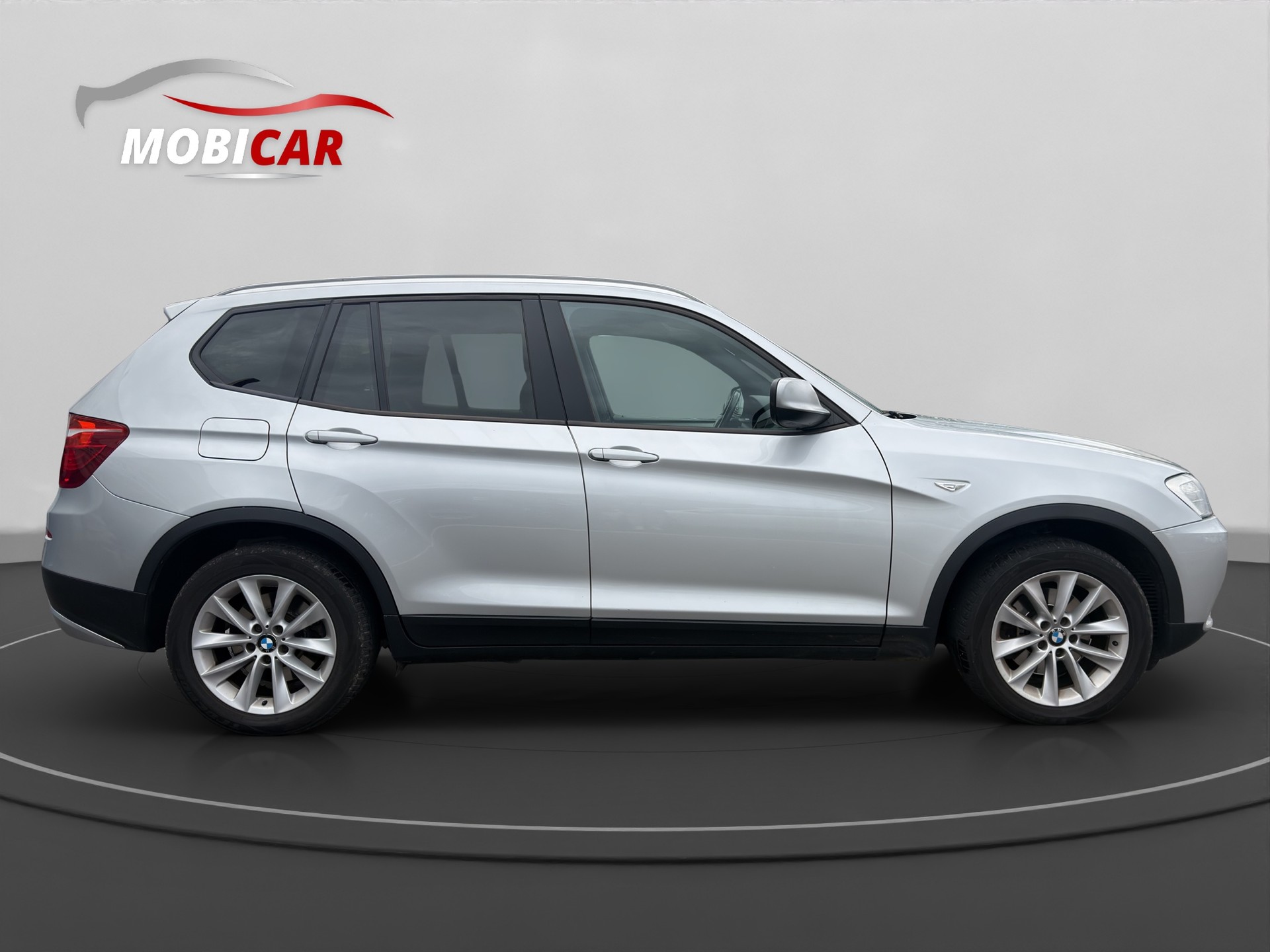 BMW X3 xDrive 30d Steptronic-image-5