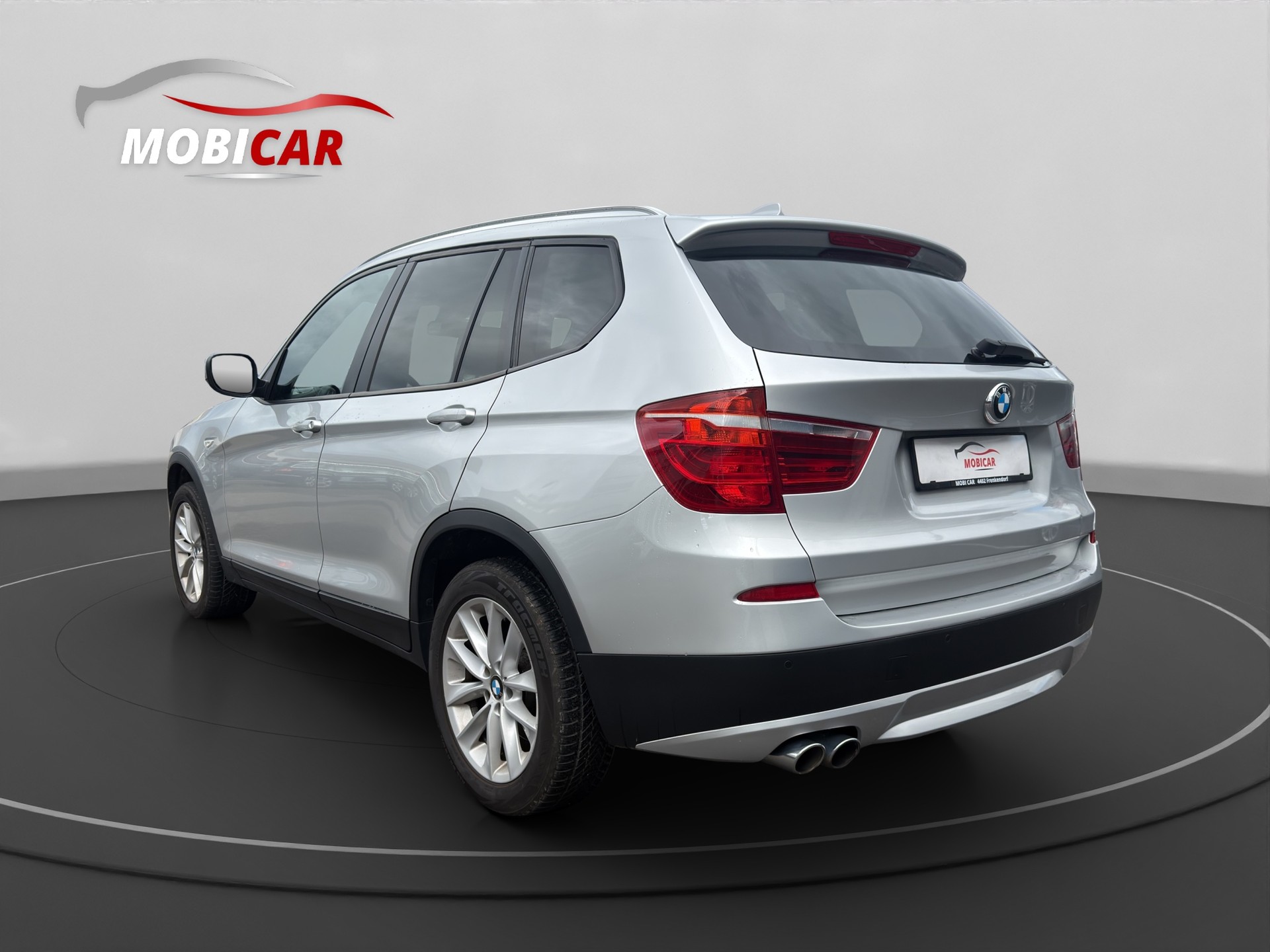 BMW X3 xDrive 30d Steptronic-image-2