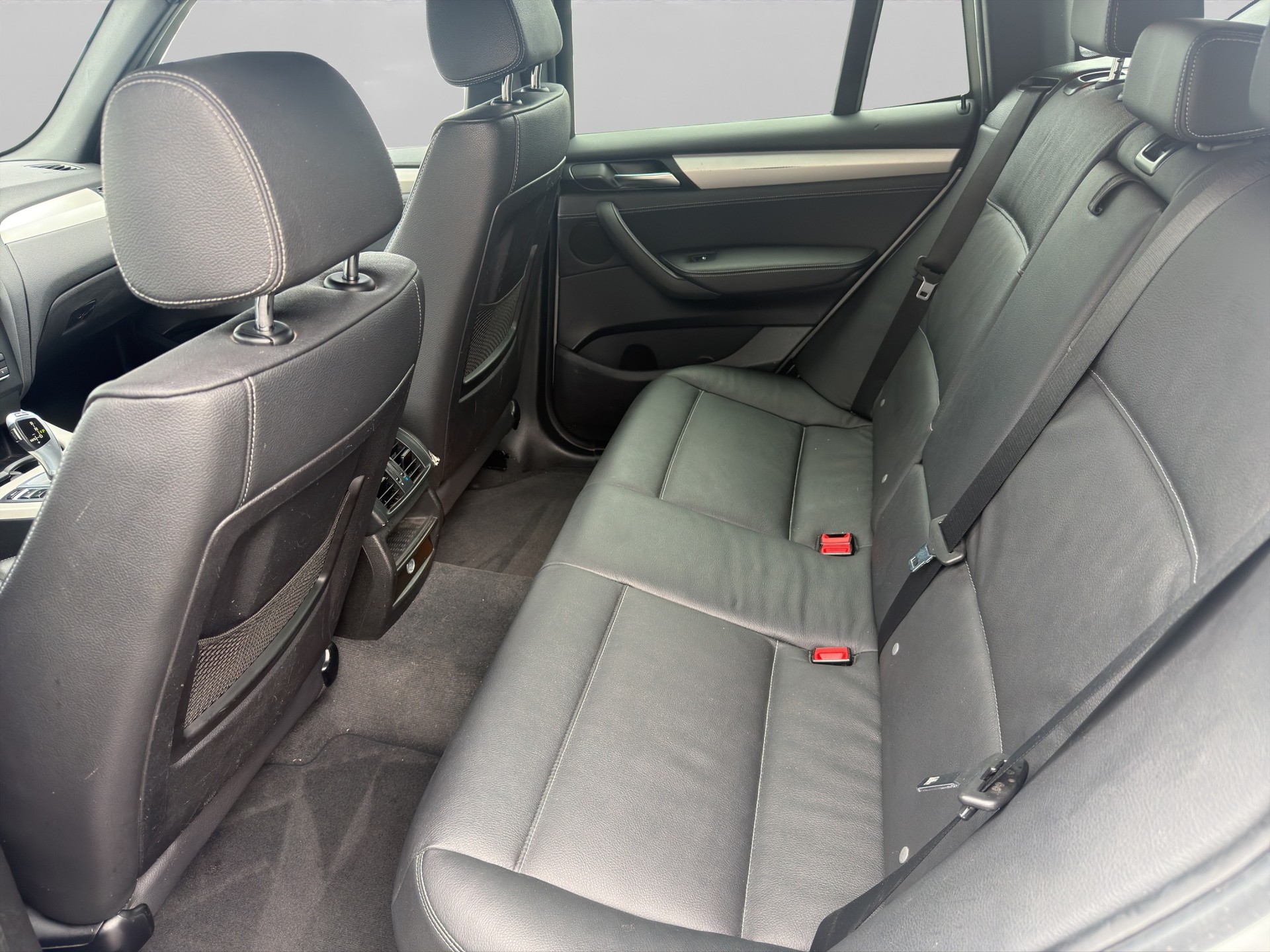 BMW X3 xDrive 30d Steptronic-image-14
