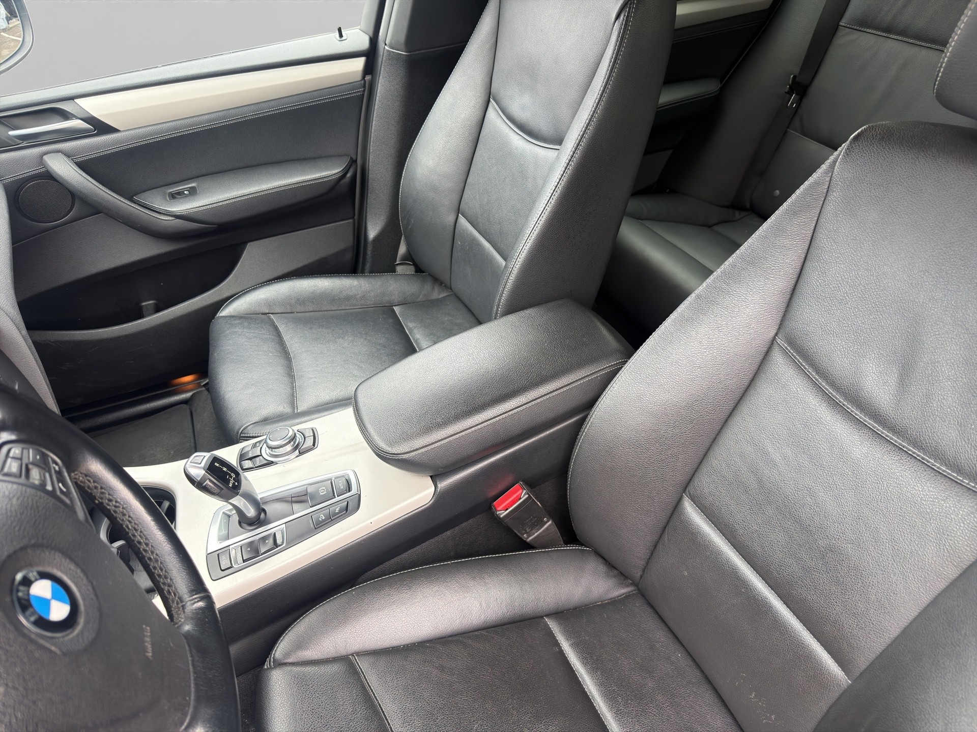 BMW X3 xDrive 30d Steptronic-image-9
