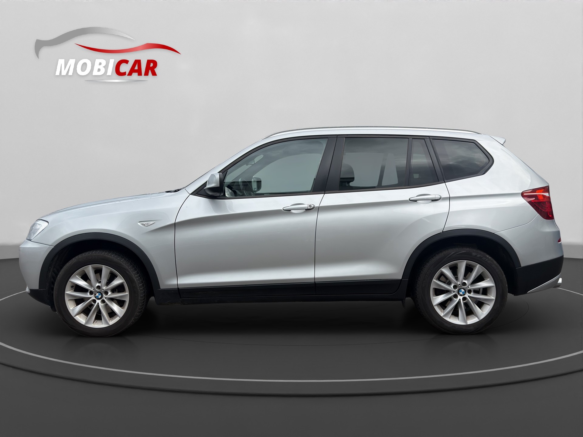 BMW X3 xDrive 30d Steptronic-image-1