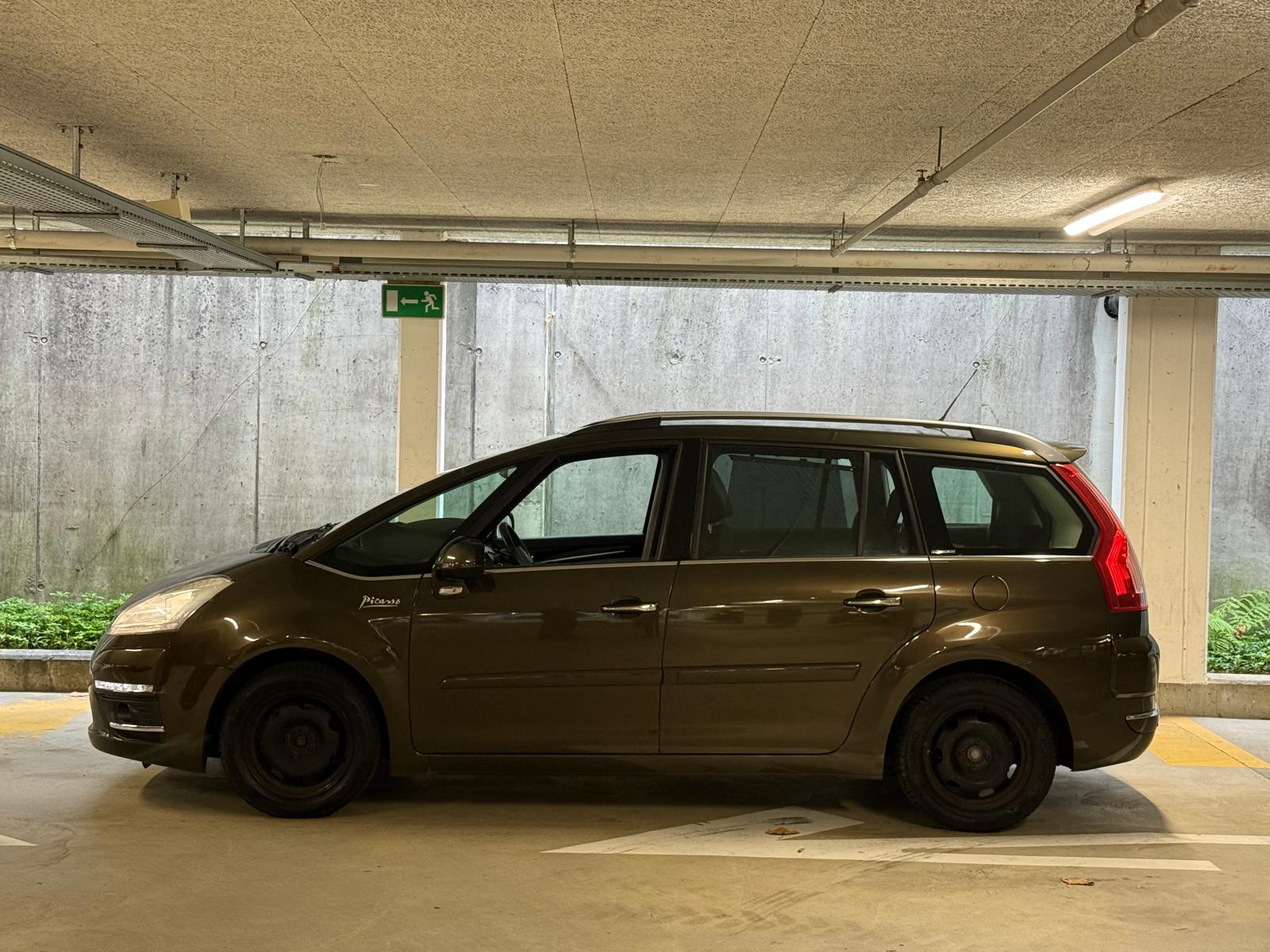 CITROEN Grand C4 Picasso 1.6i 16V THP Exclusive EGS6-showroom-element-2